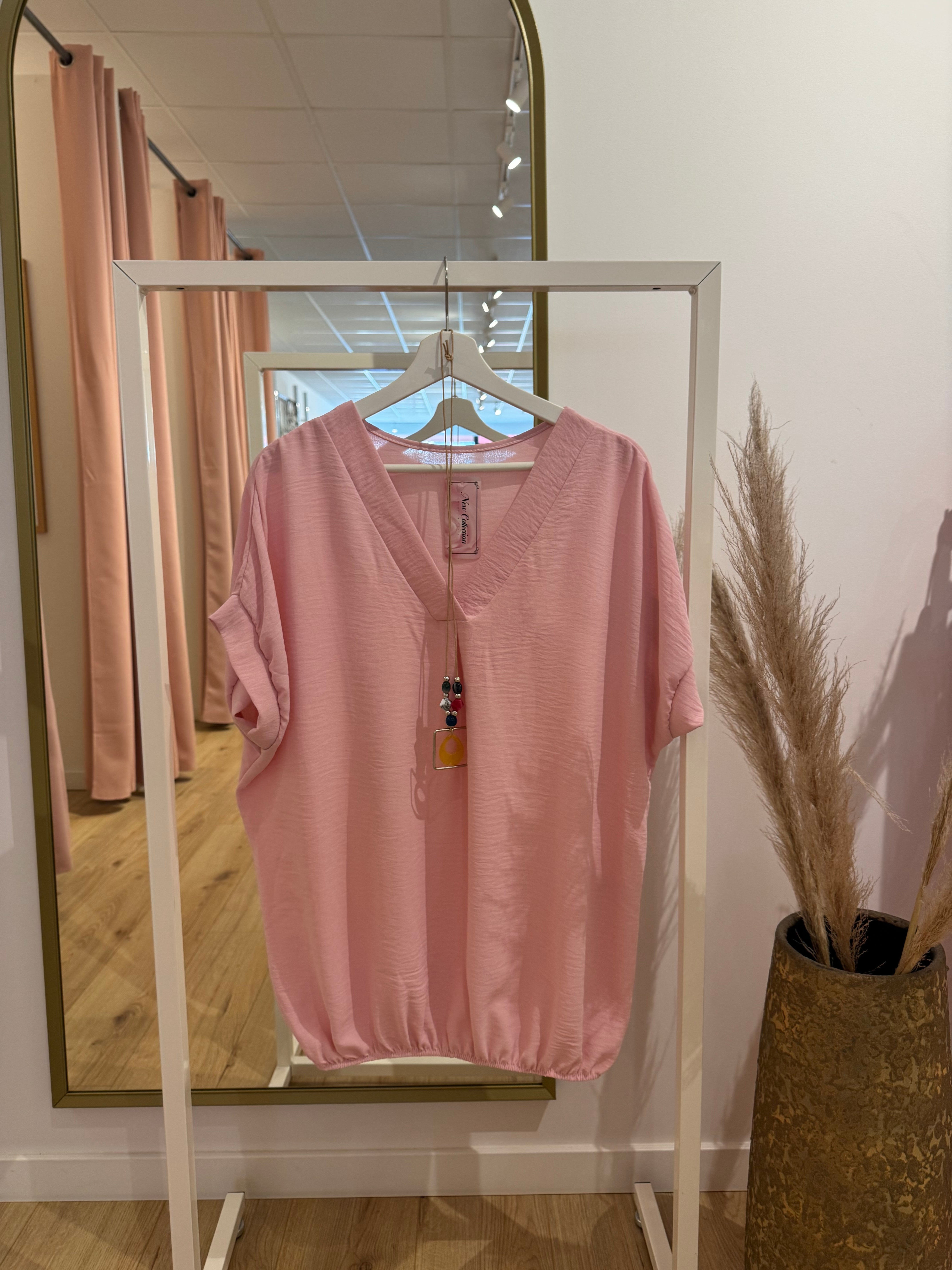 Top roze 0217