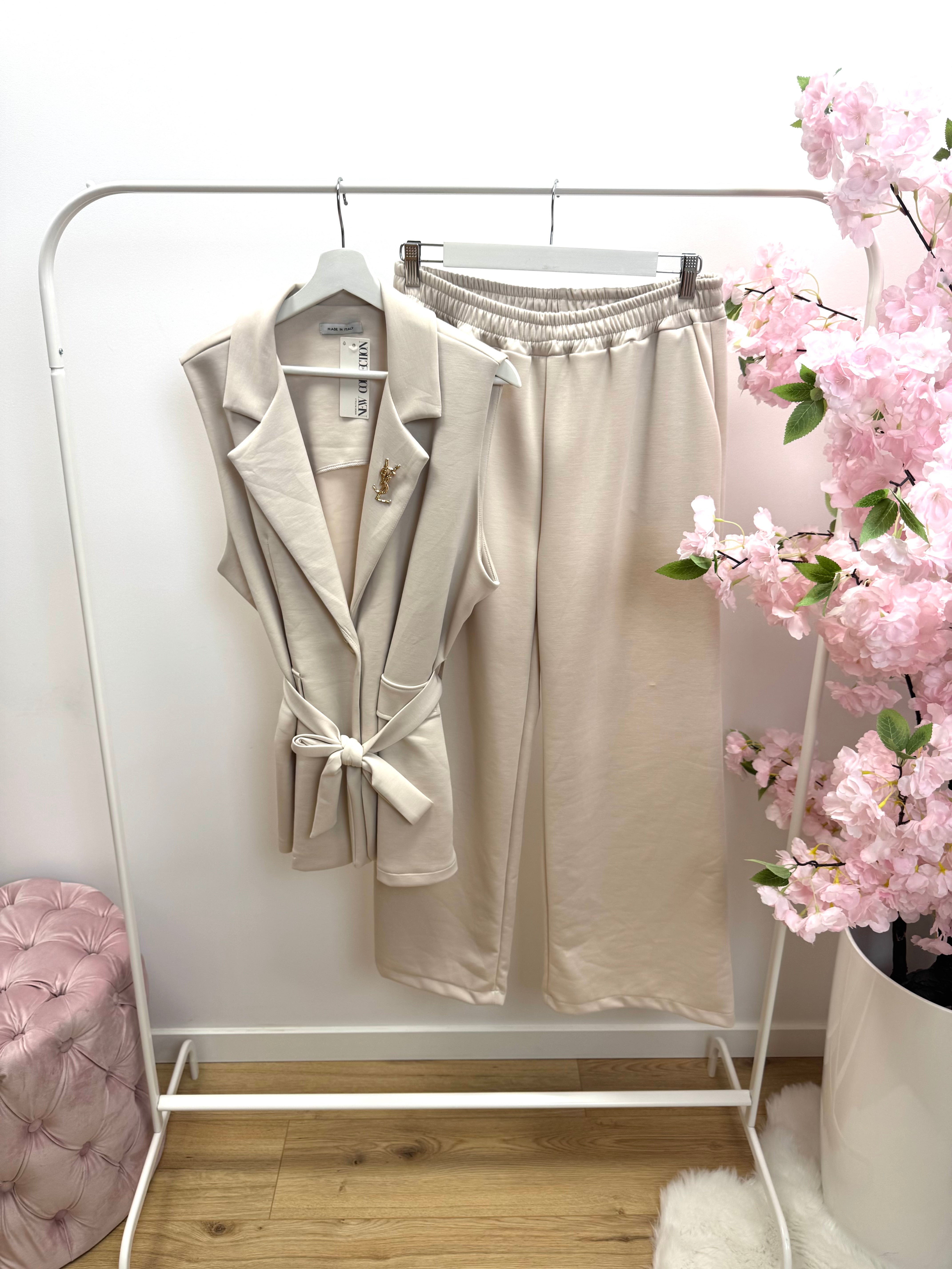 Set beige 0456