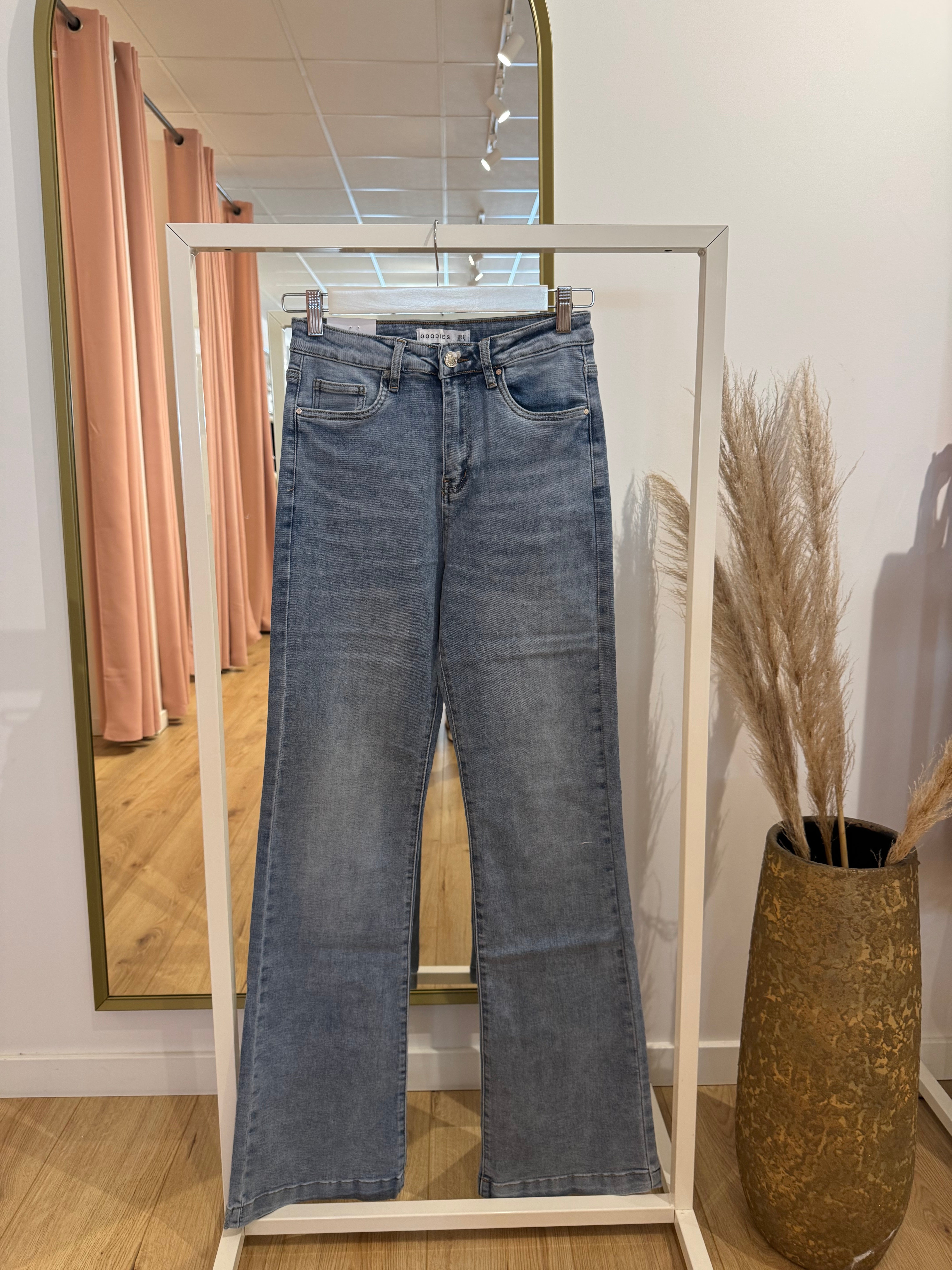 Goodies blauw tall 0269