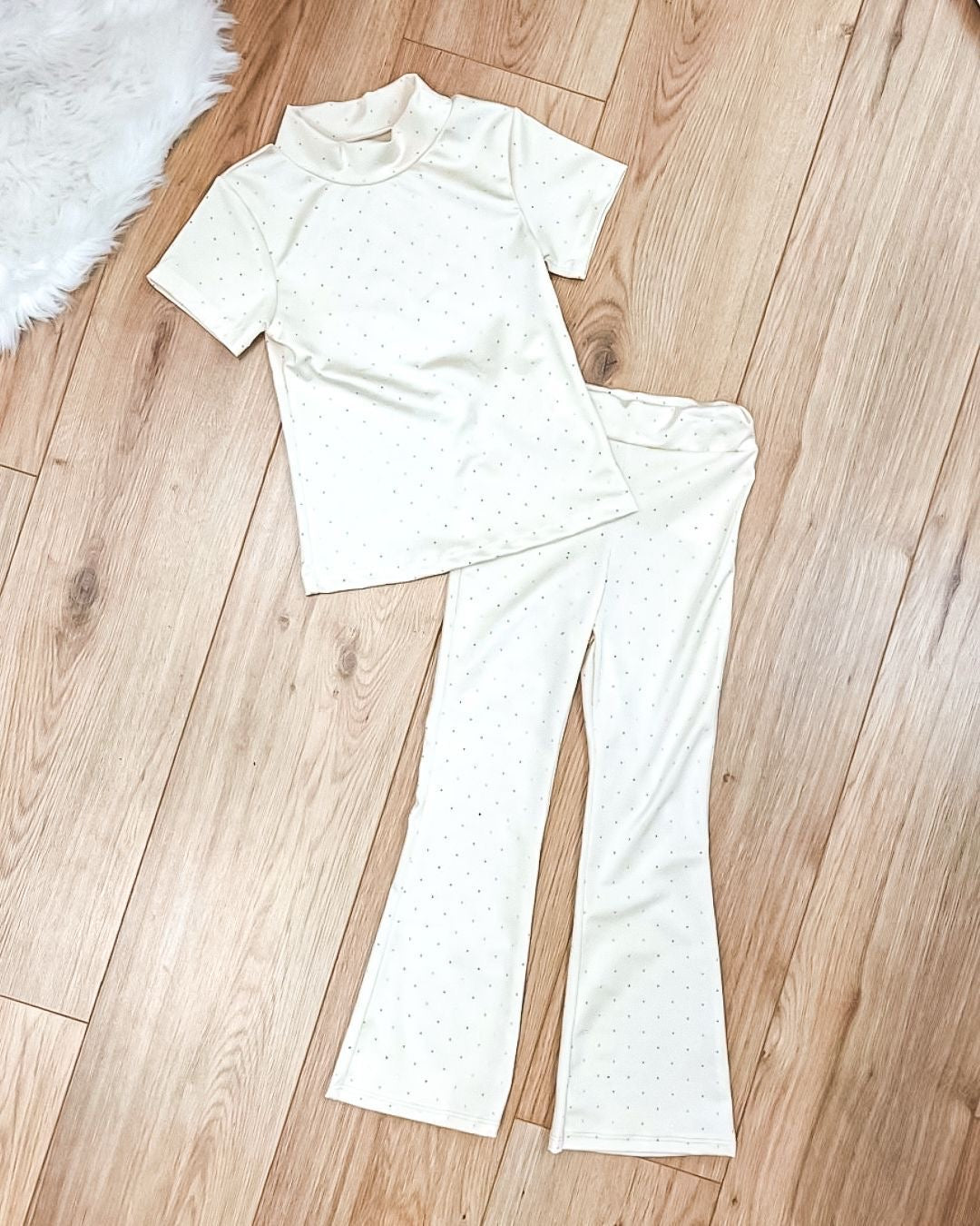 Kids pak Diana beige