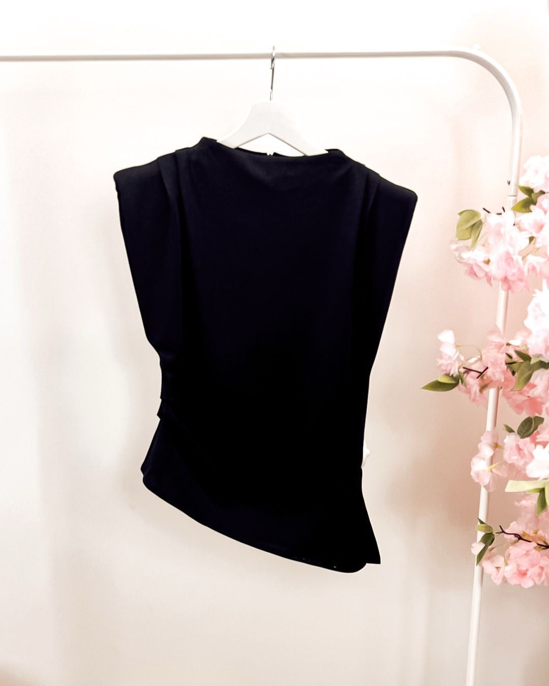 Top Chic zwart