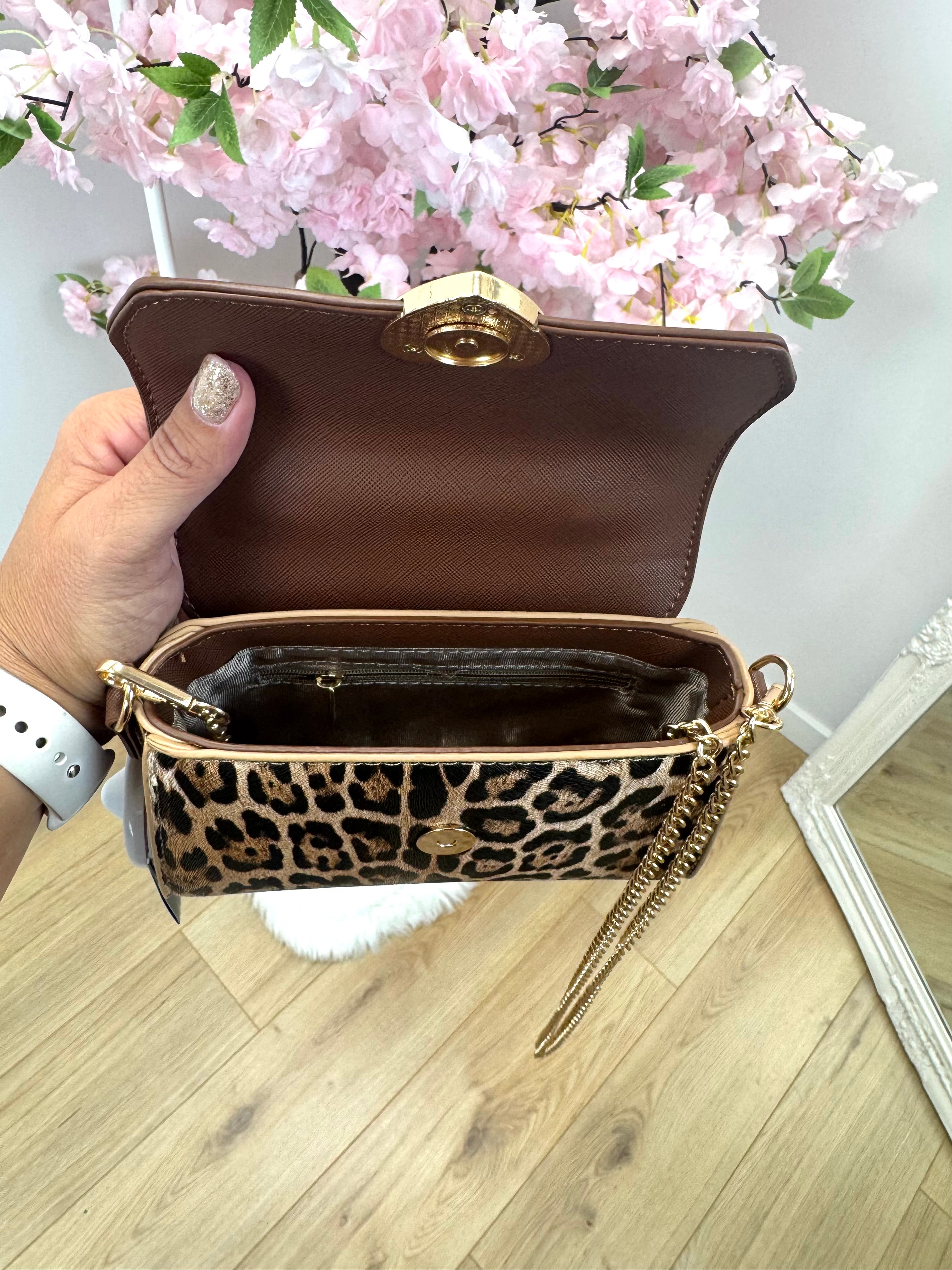 Tas bruin 0391