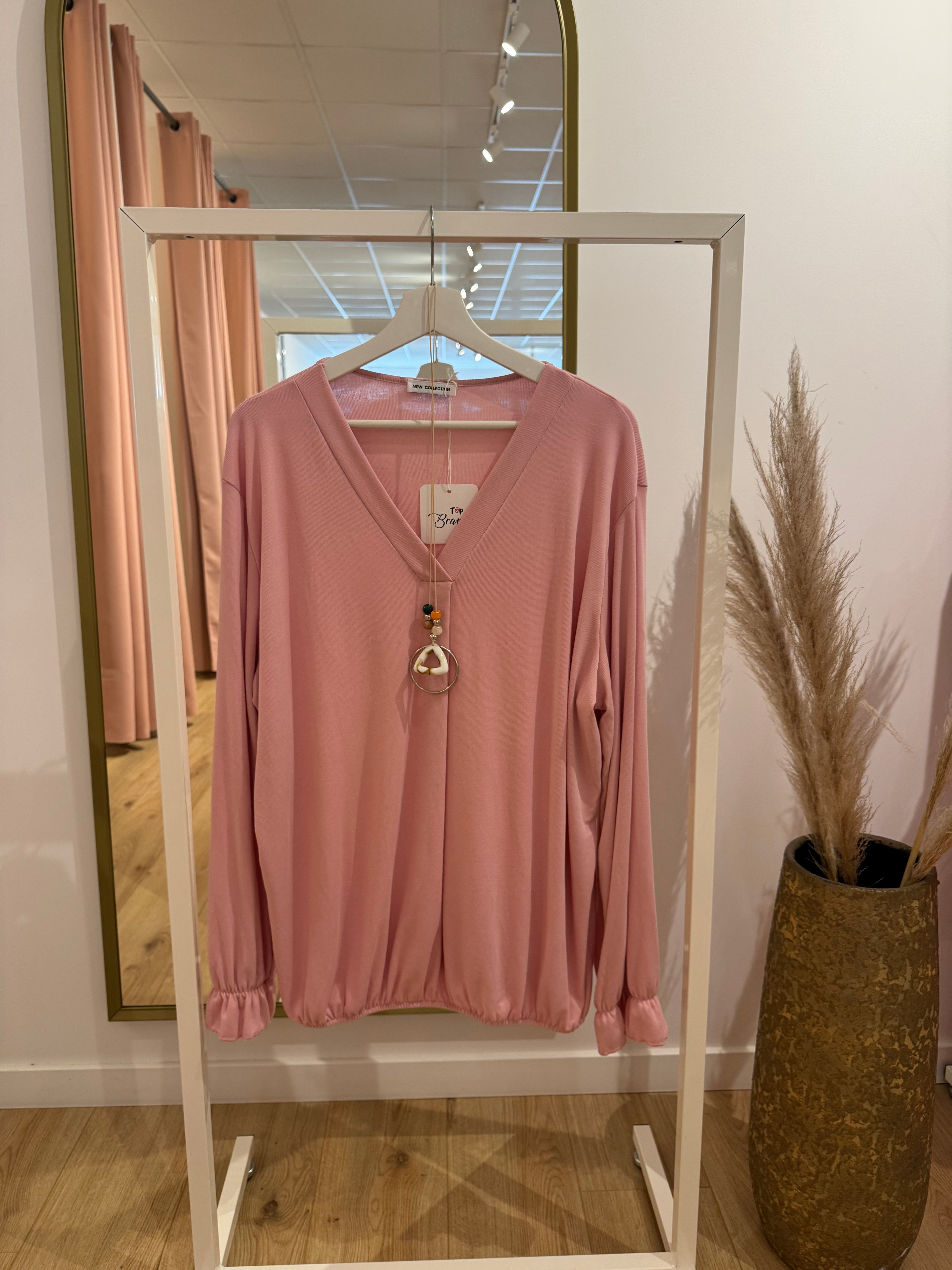Top roze 0177