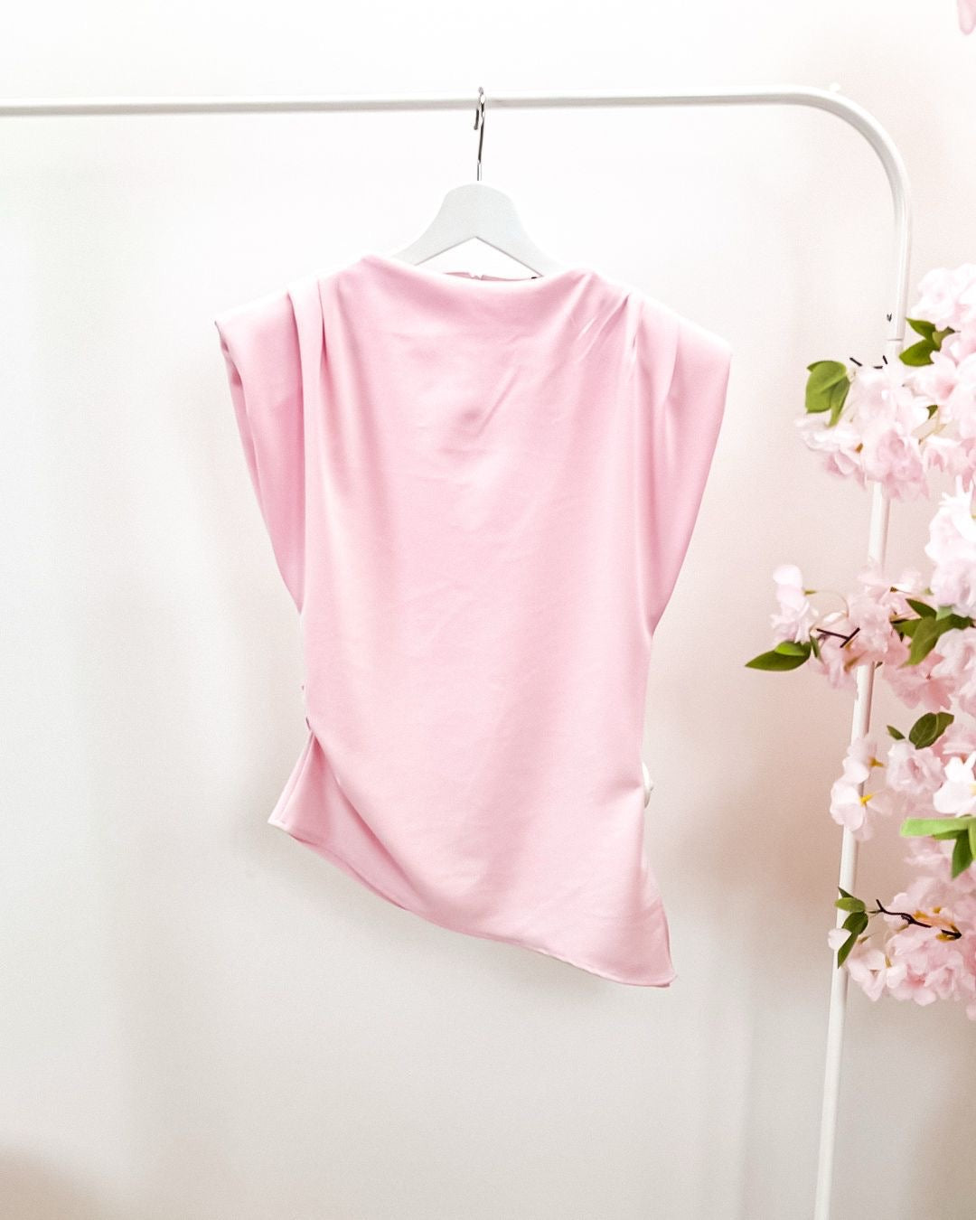 Top Chic roze