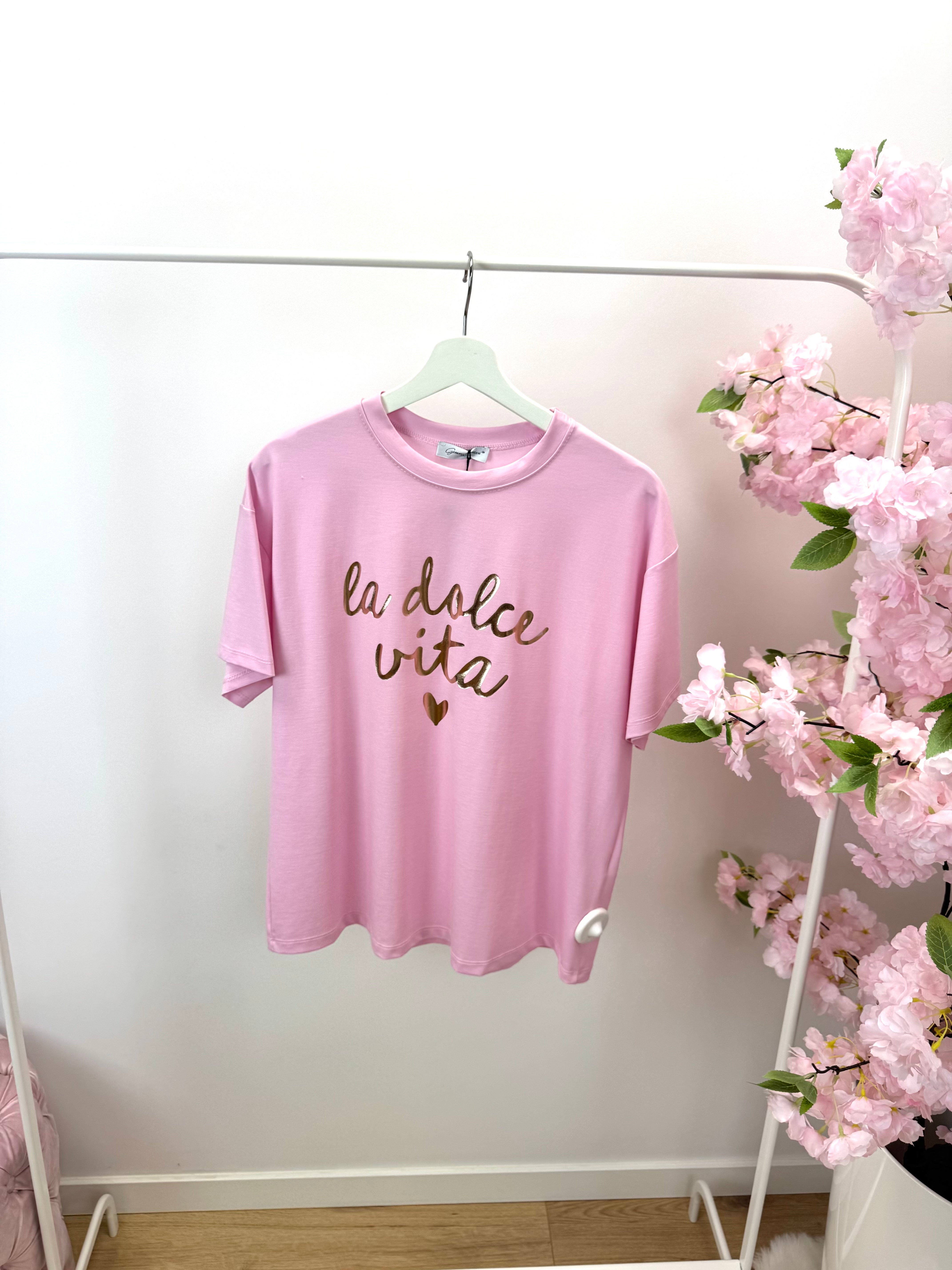 Top roze 0397