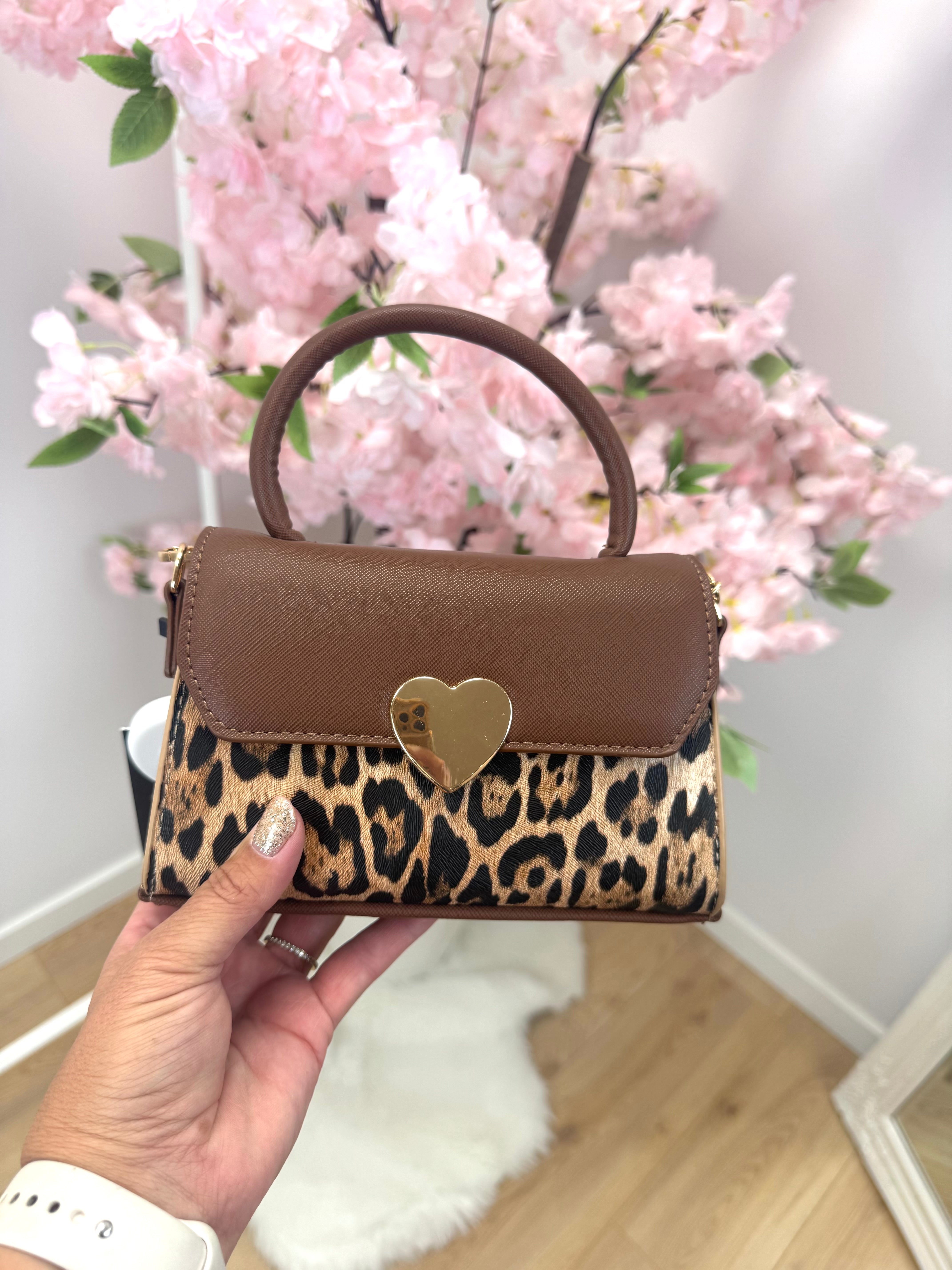 Tas bruin 0391