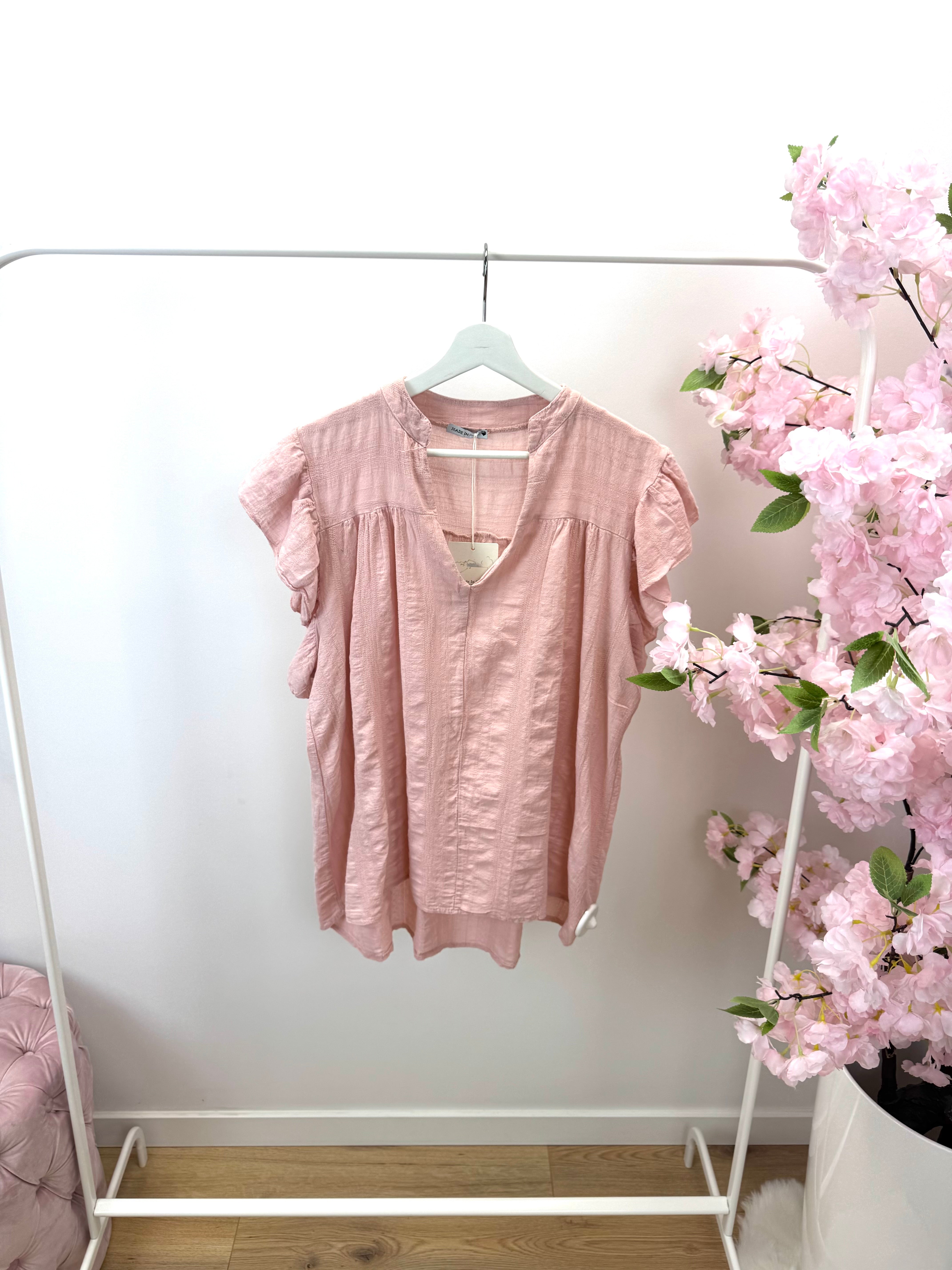 Top roze 0375