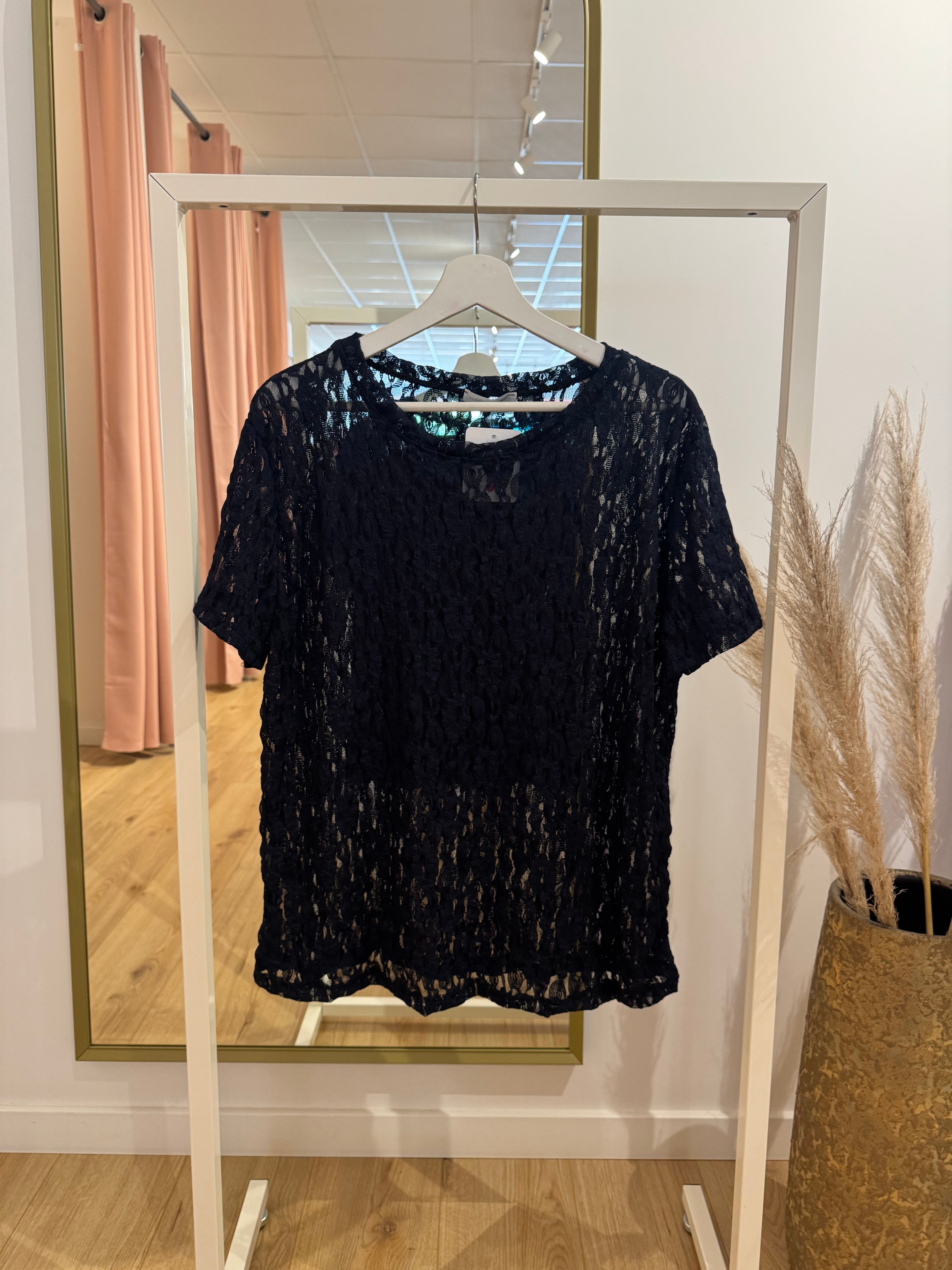 Top blauw 0360