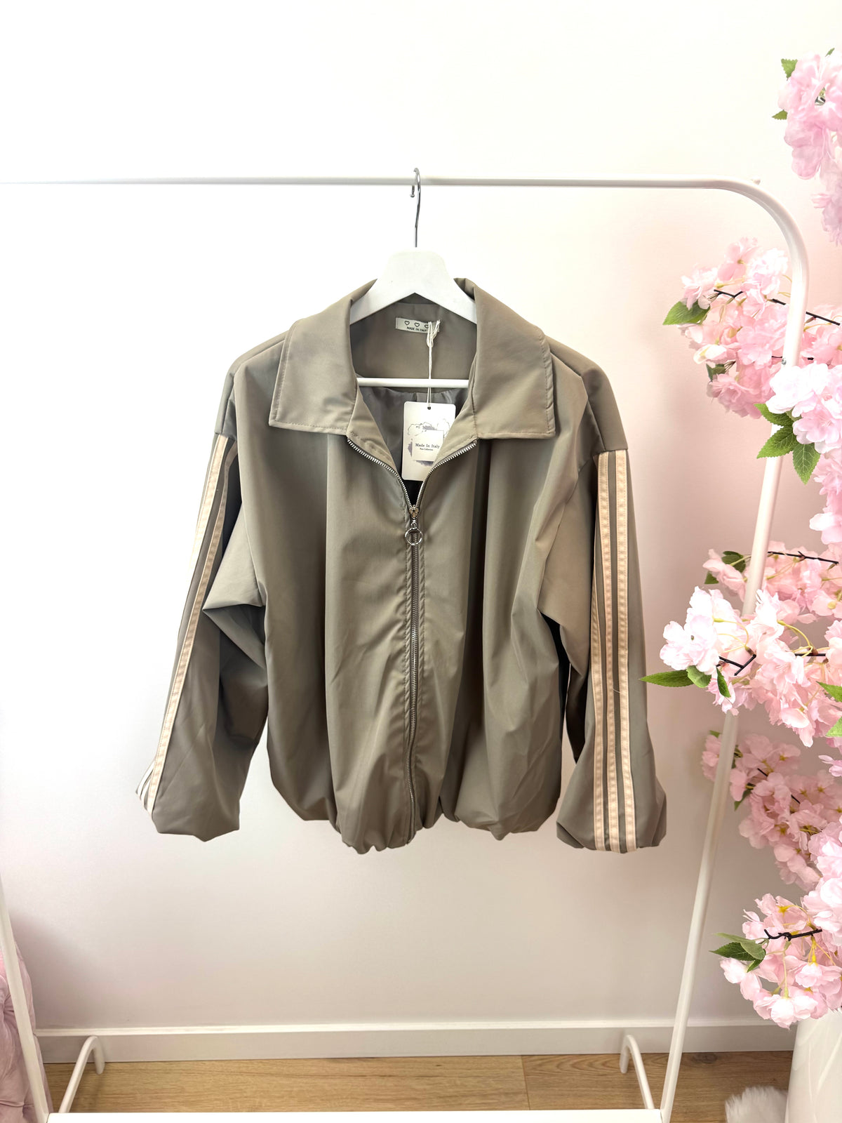 Jas taupe 0509