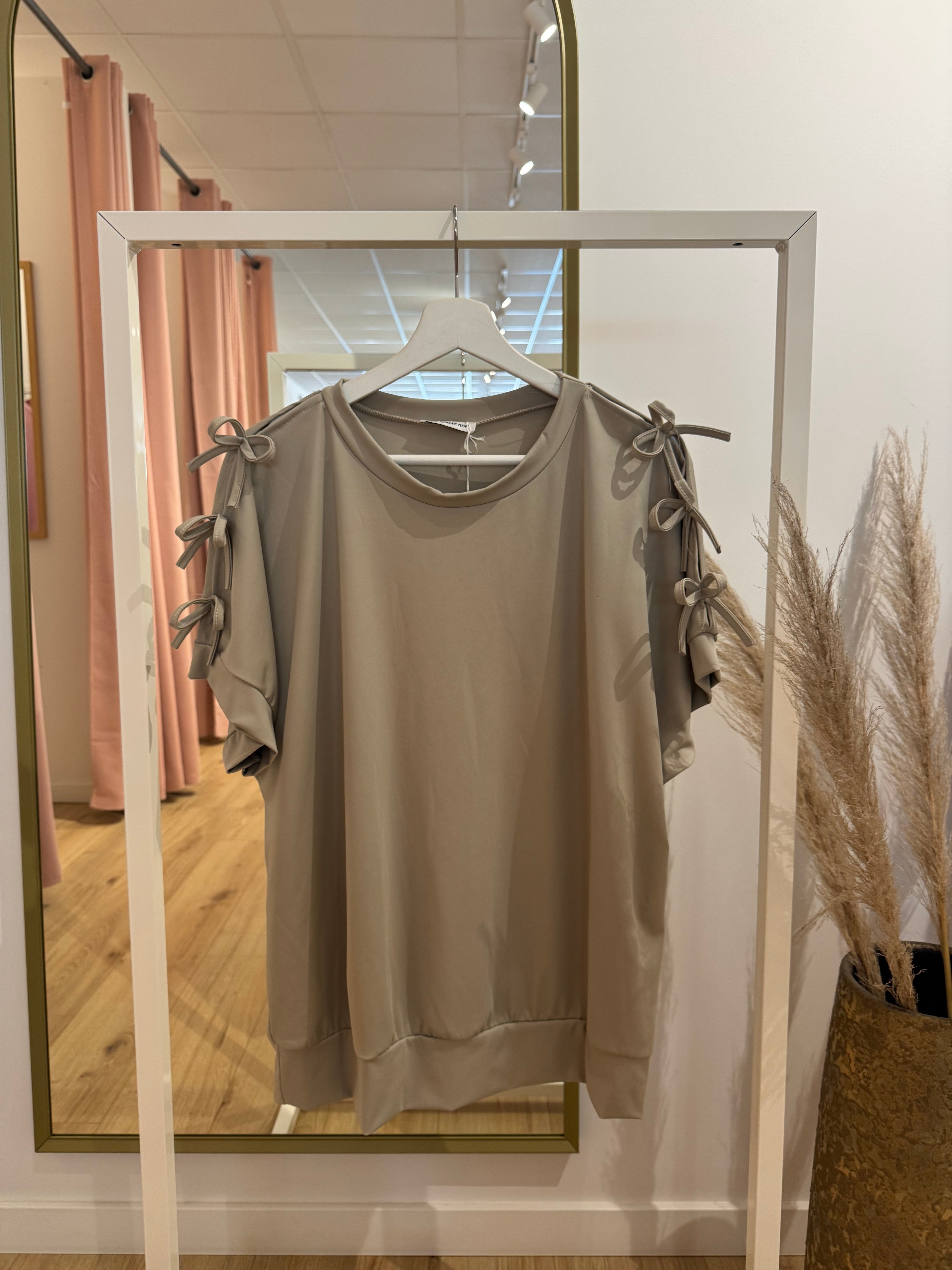 Top taupe 0357