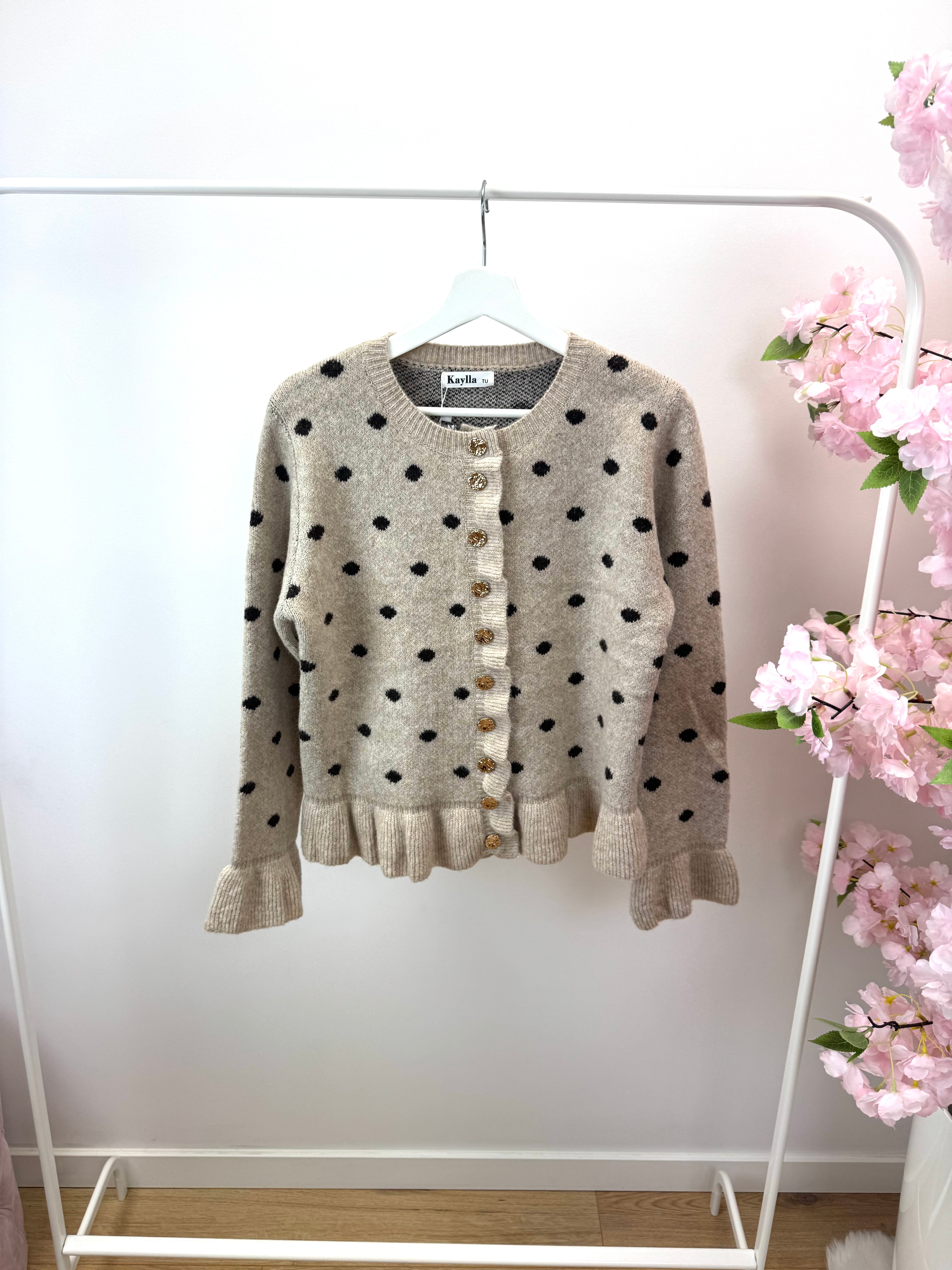 Trui/vest 0501