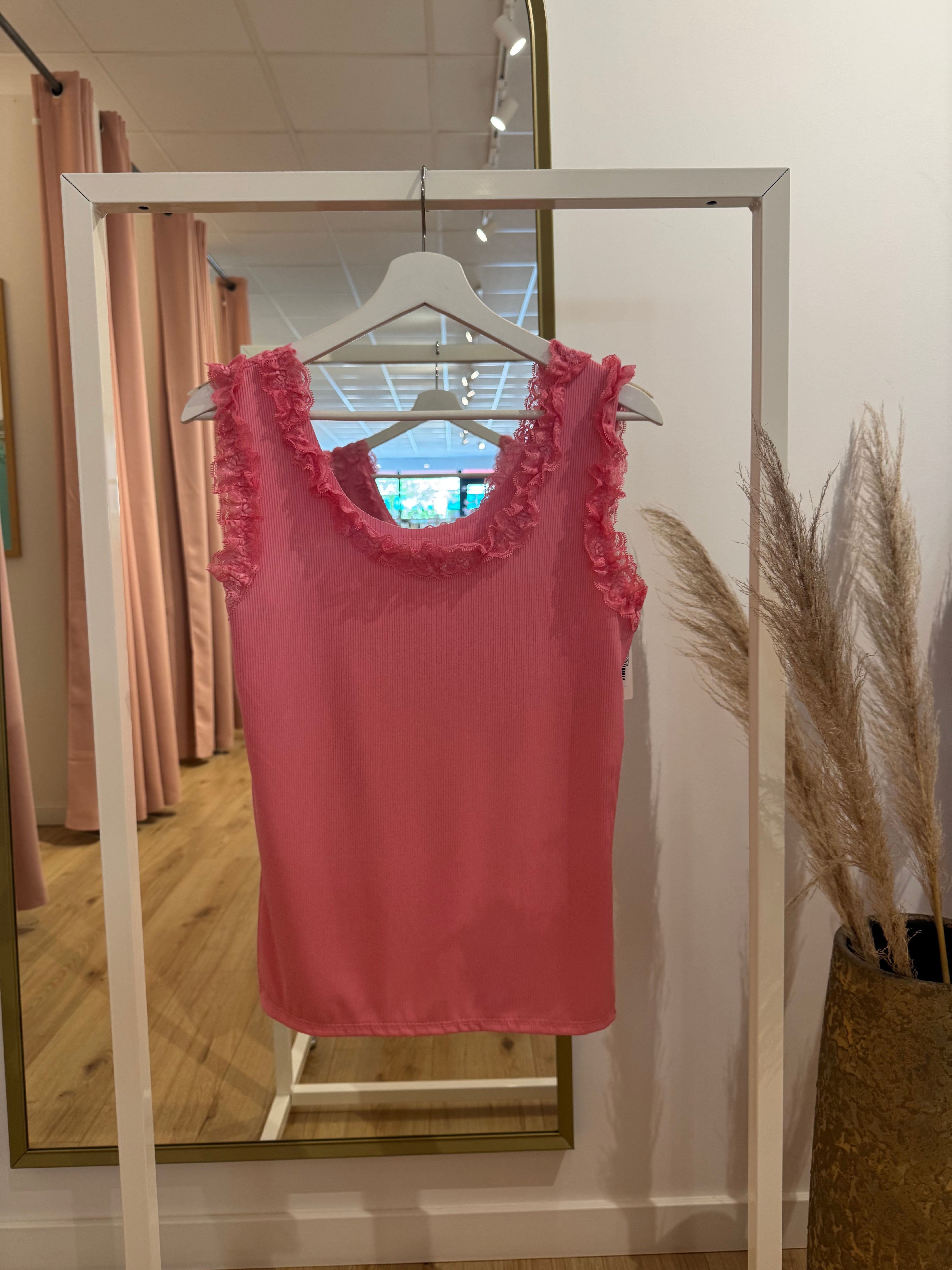 Top roze 0364