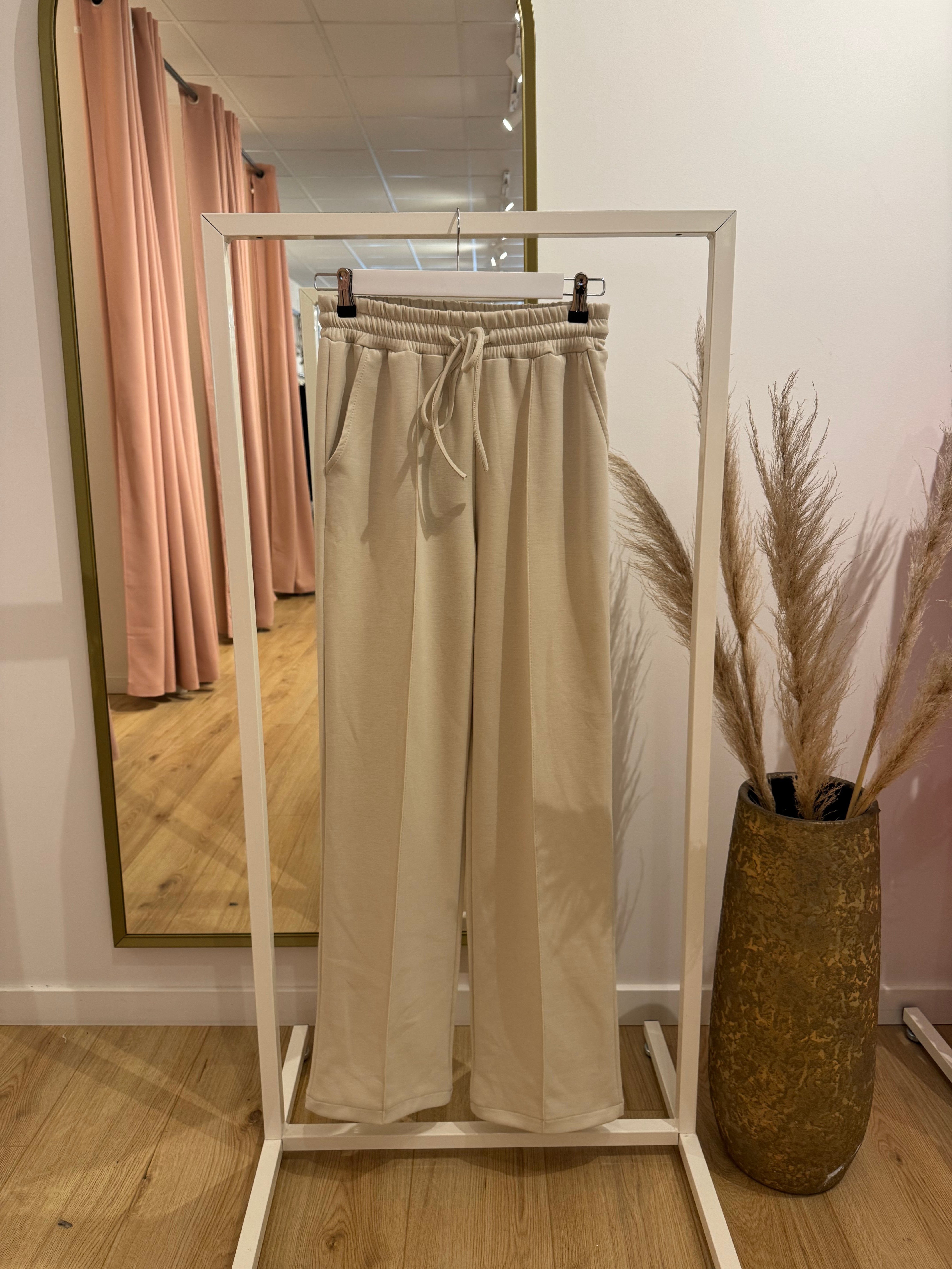 Broek beige 0151