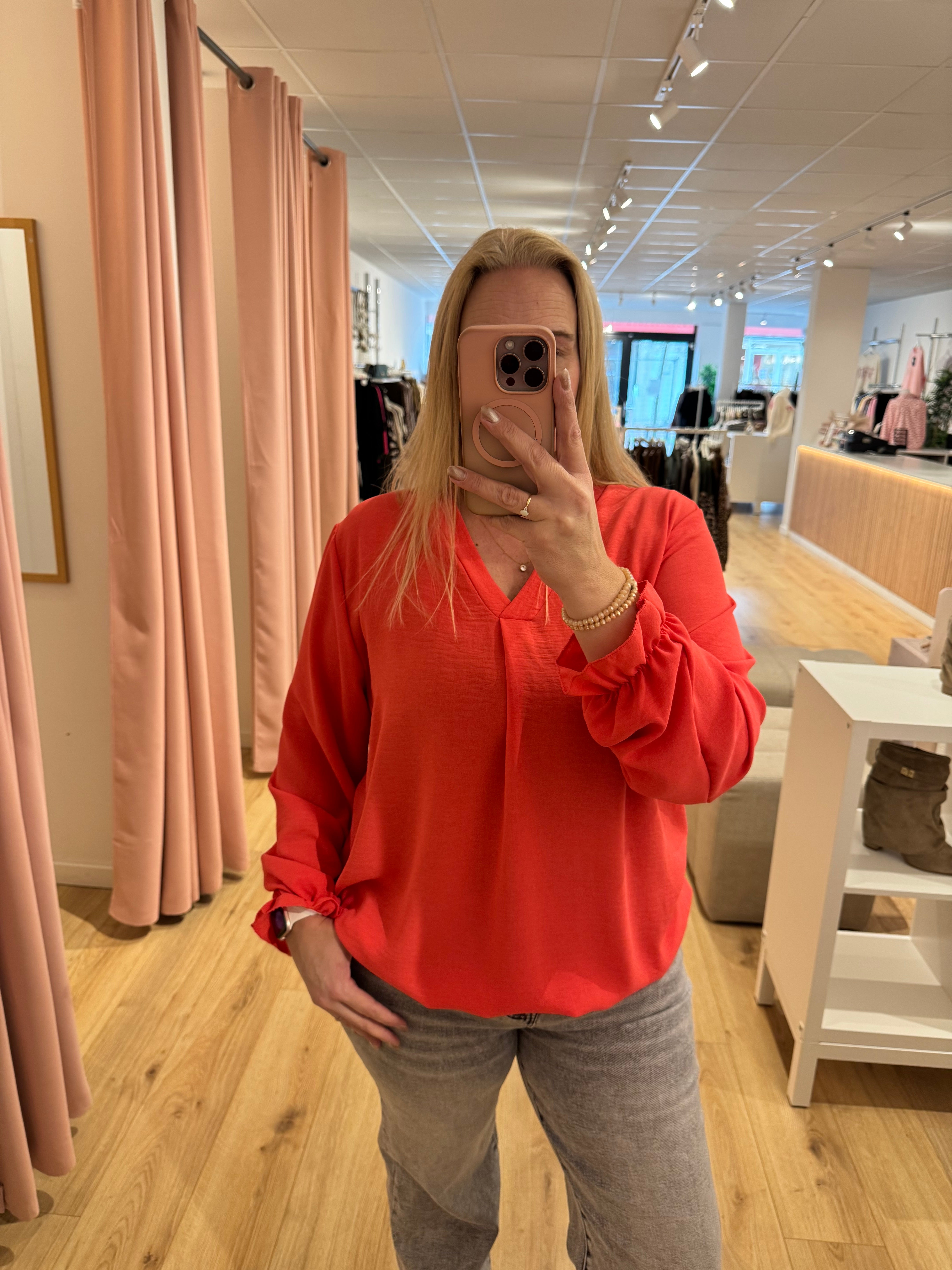 Top koraal 0073