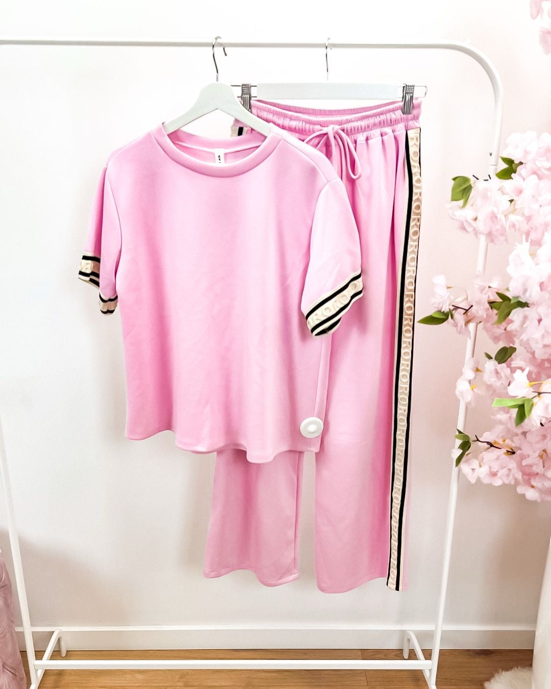 Pak Bonnie roze (tot maat 42/44)