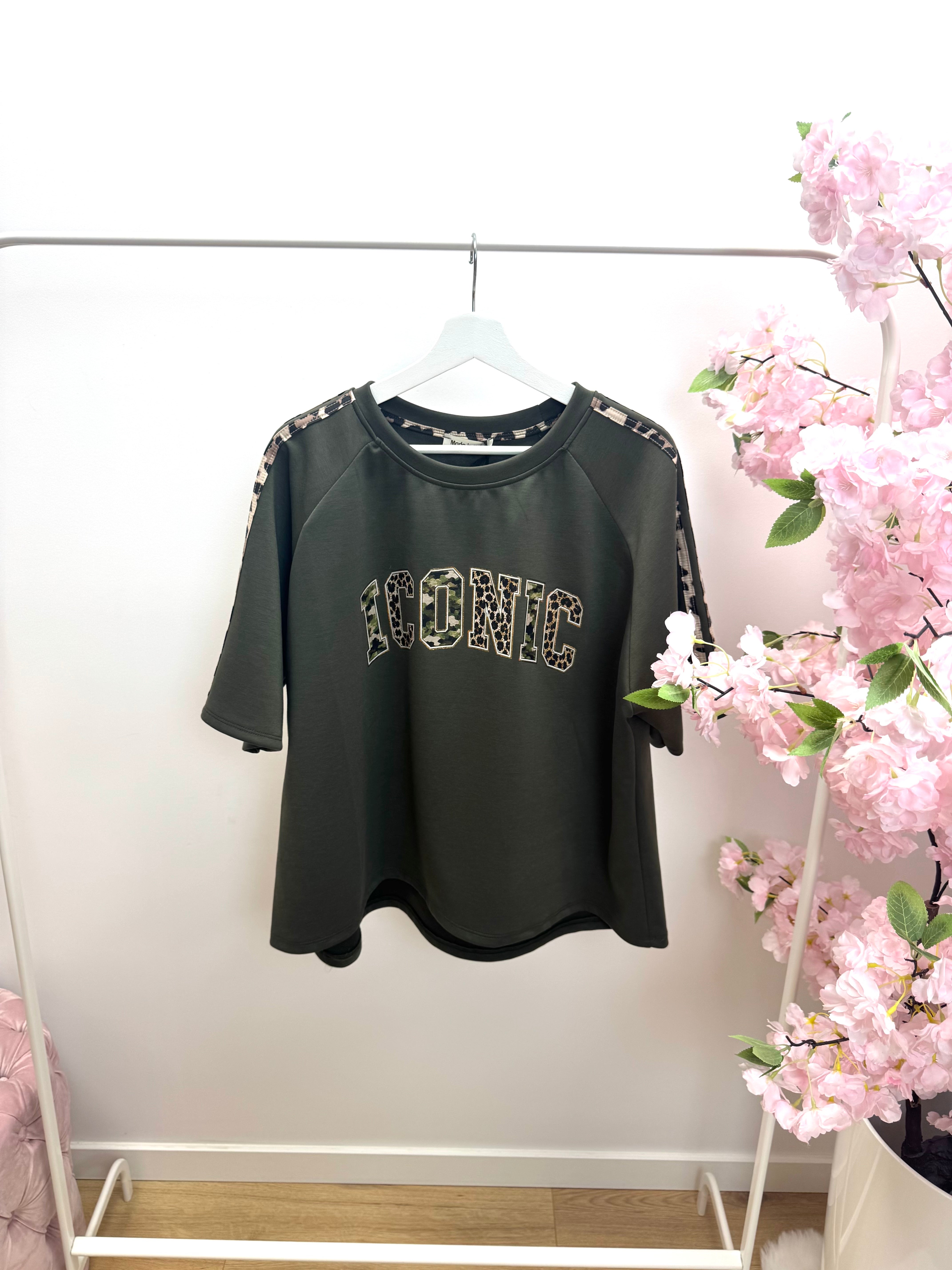 Top groen 0450