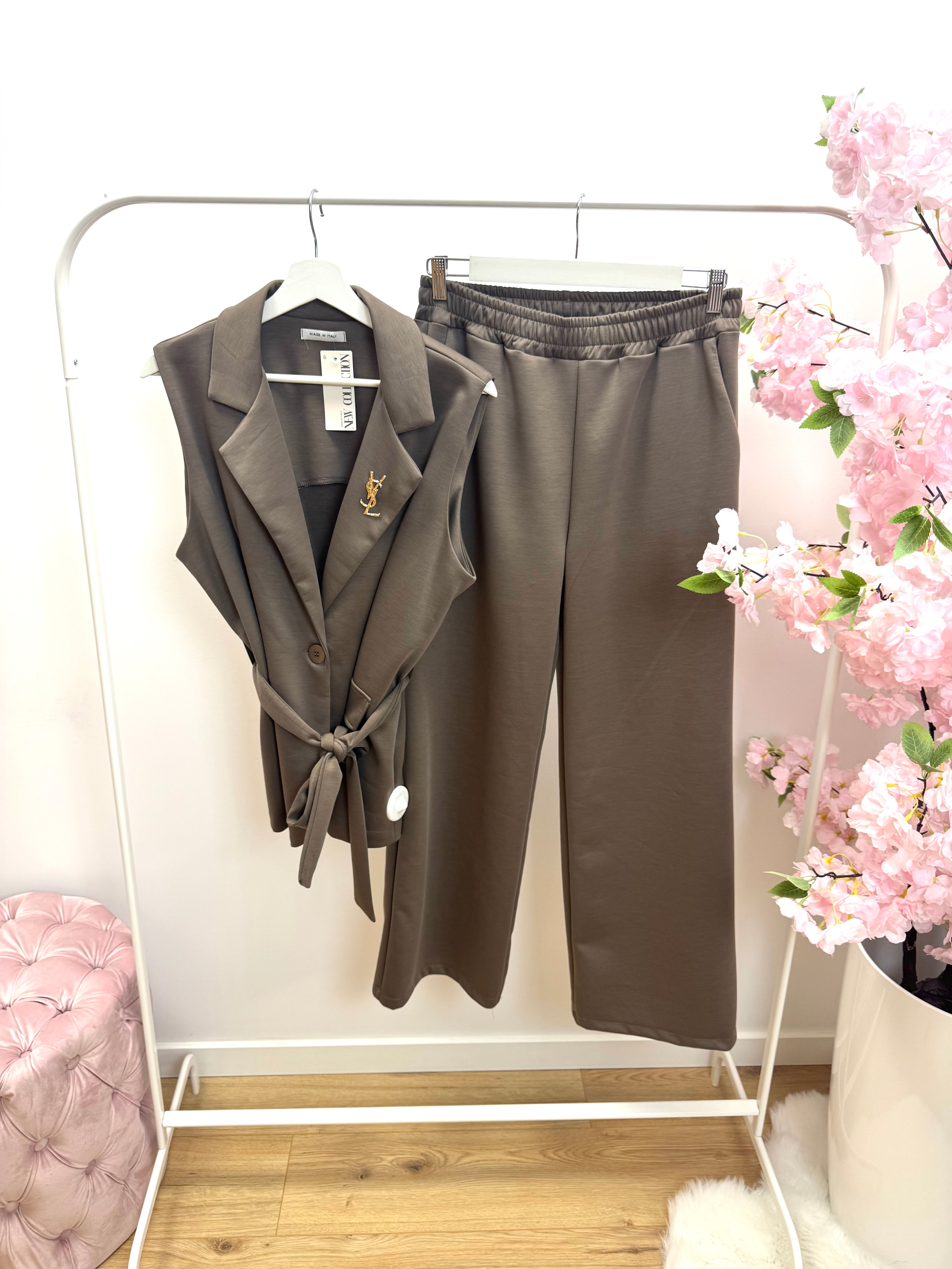 Set taupe 0455