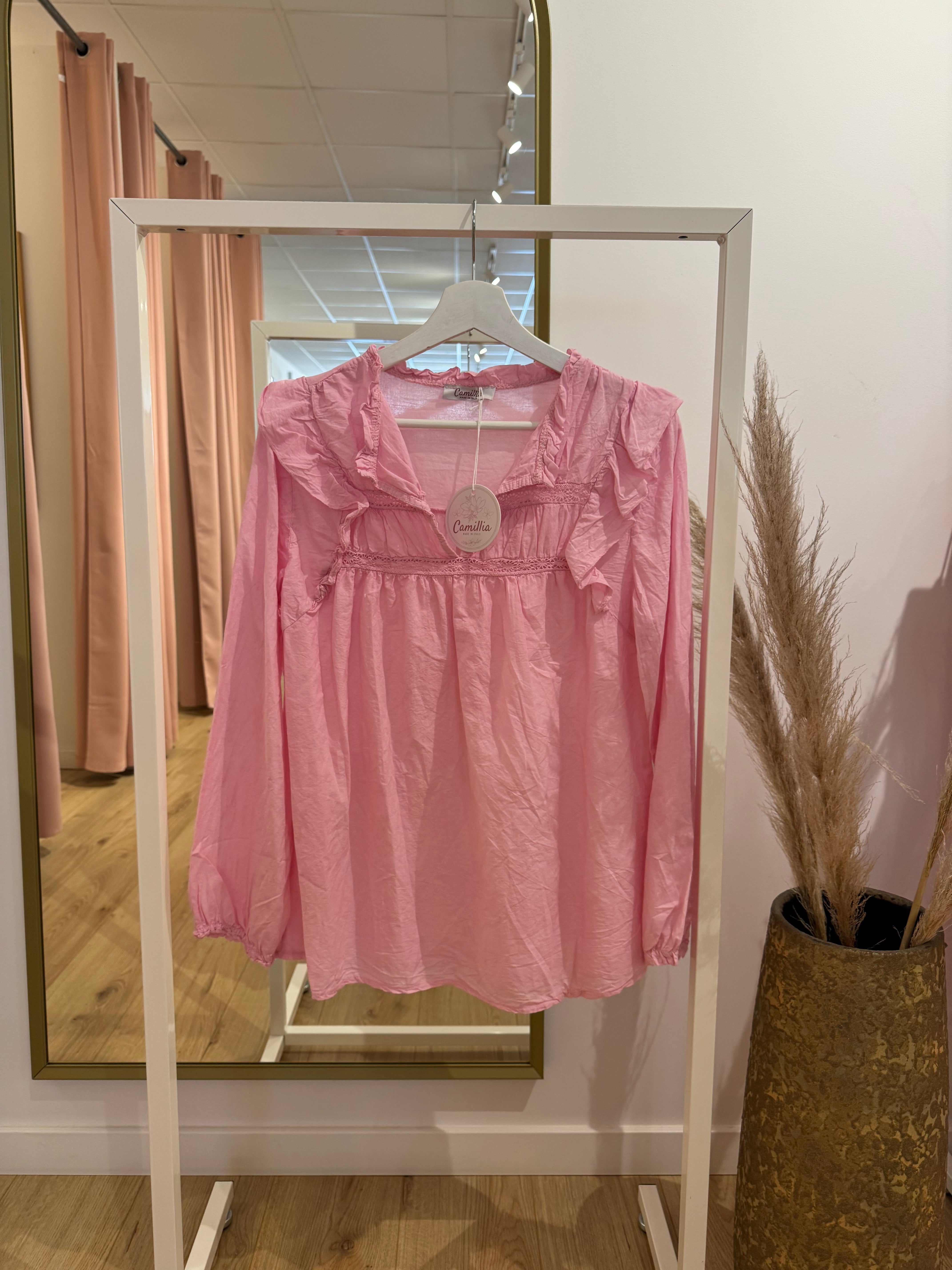 Top roze 0233