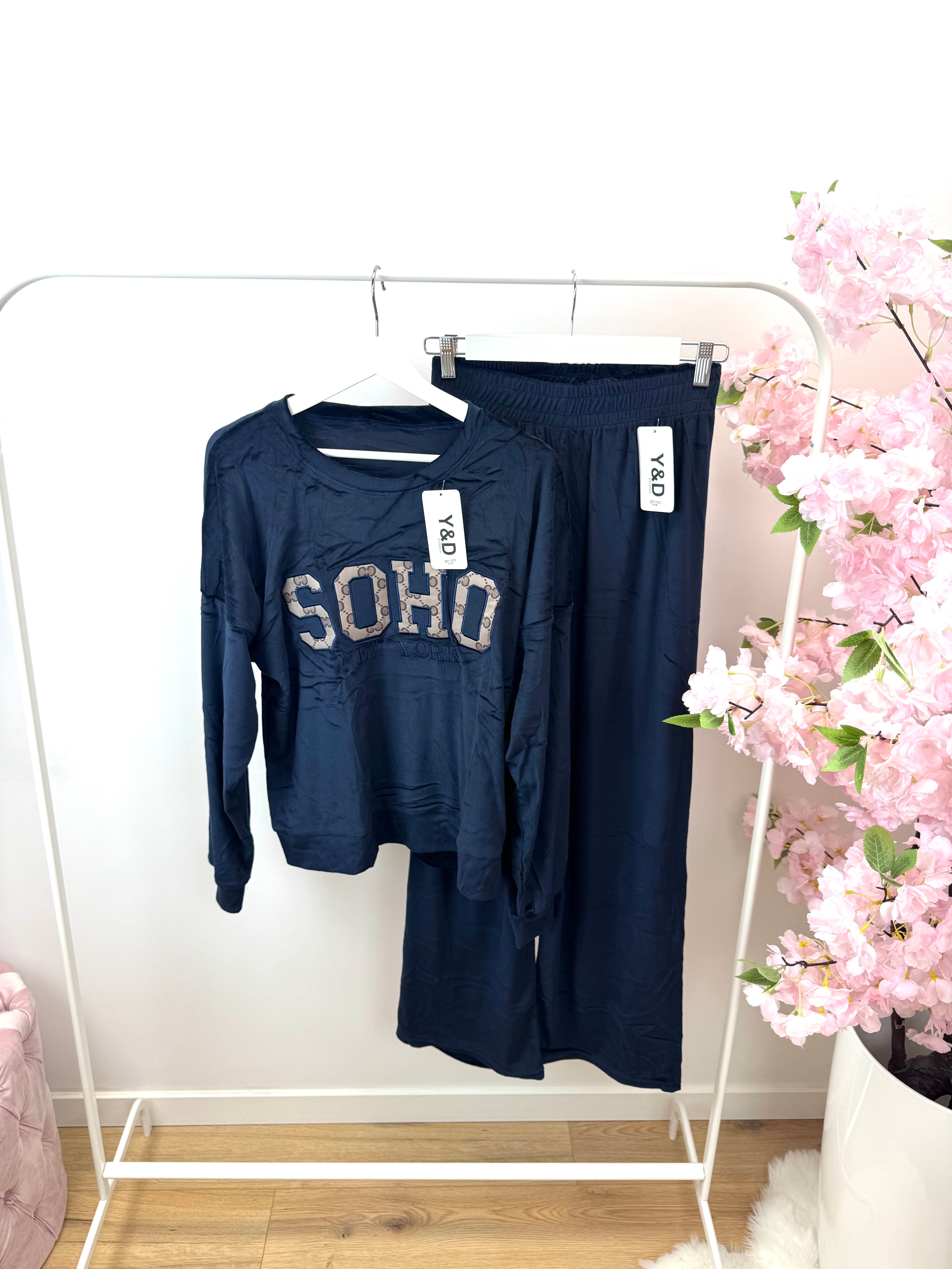 Pak blauw 0485