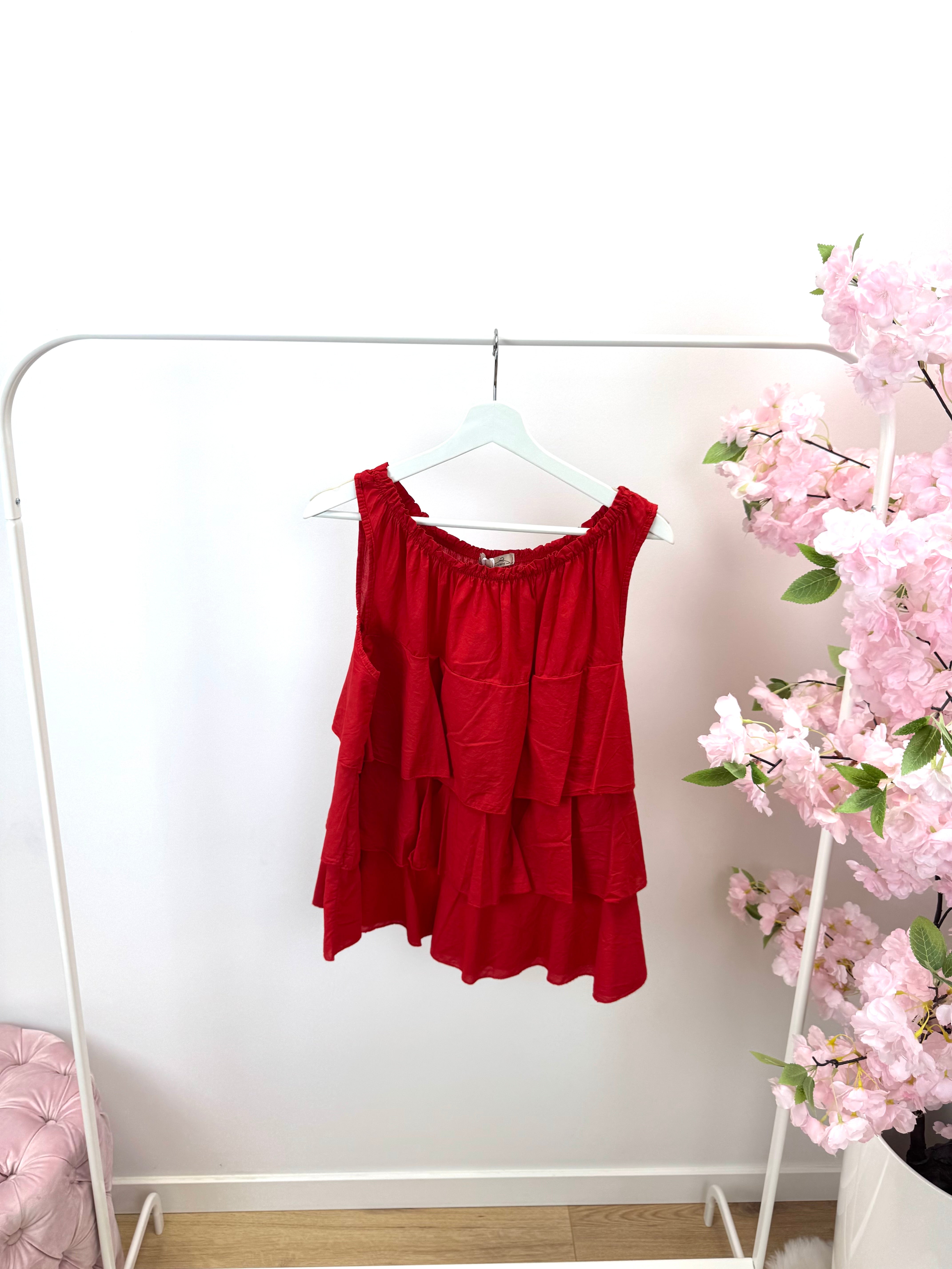 Top rood 0442