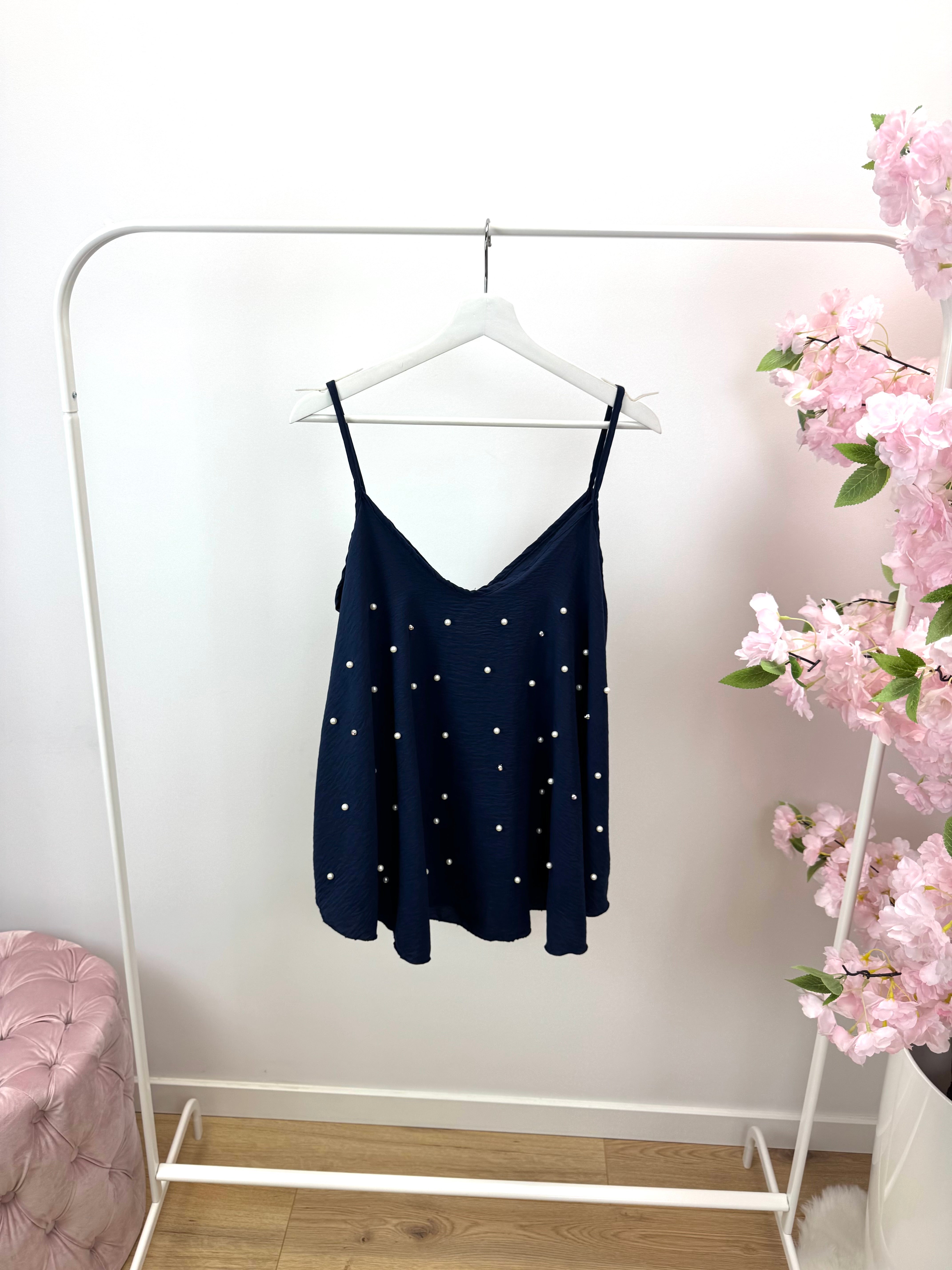 Top blauw 0426