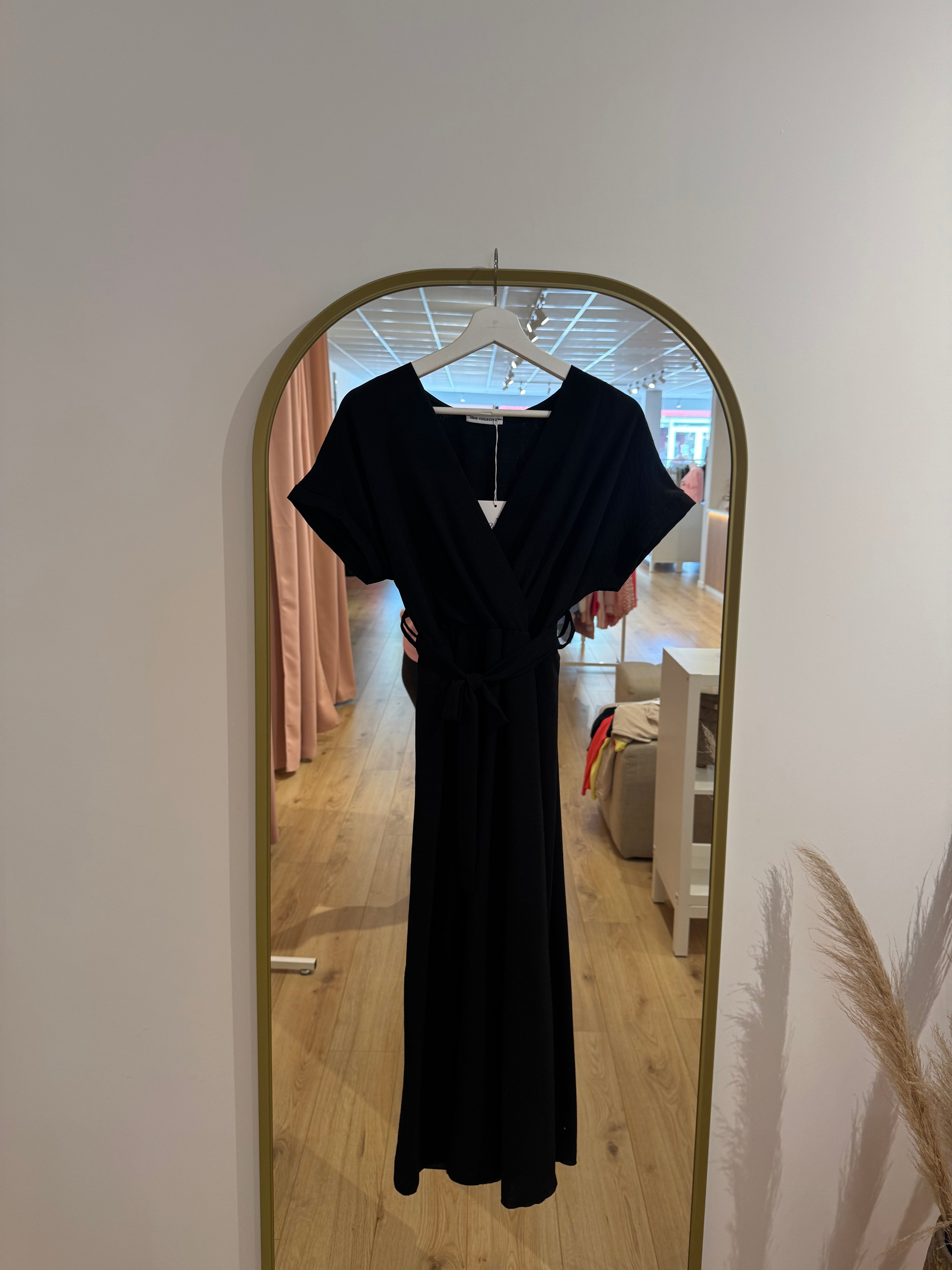 Jurk blauw 0343