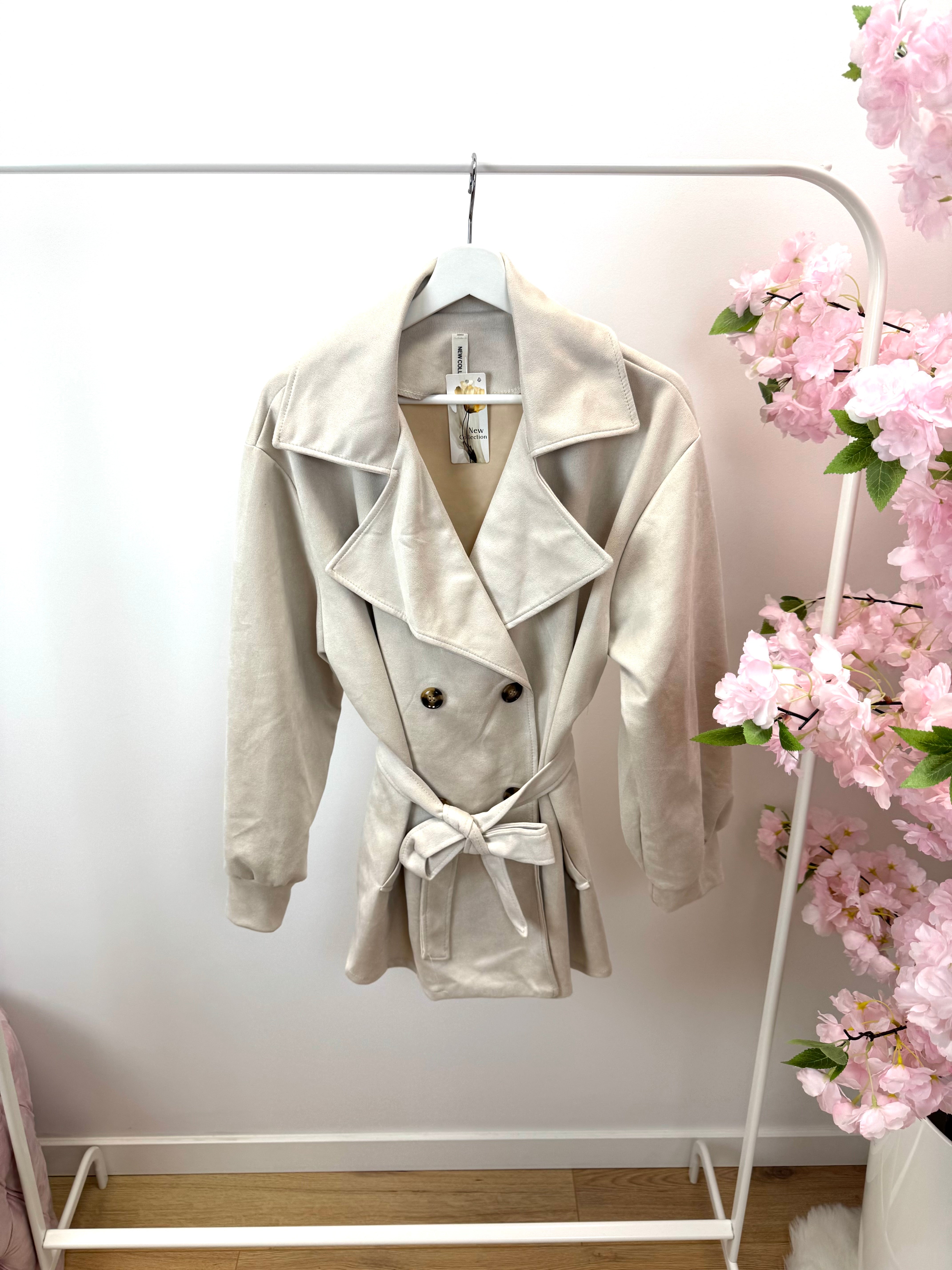 Jas beige 0464
