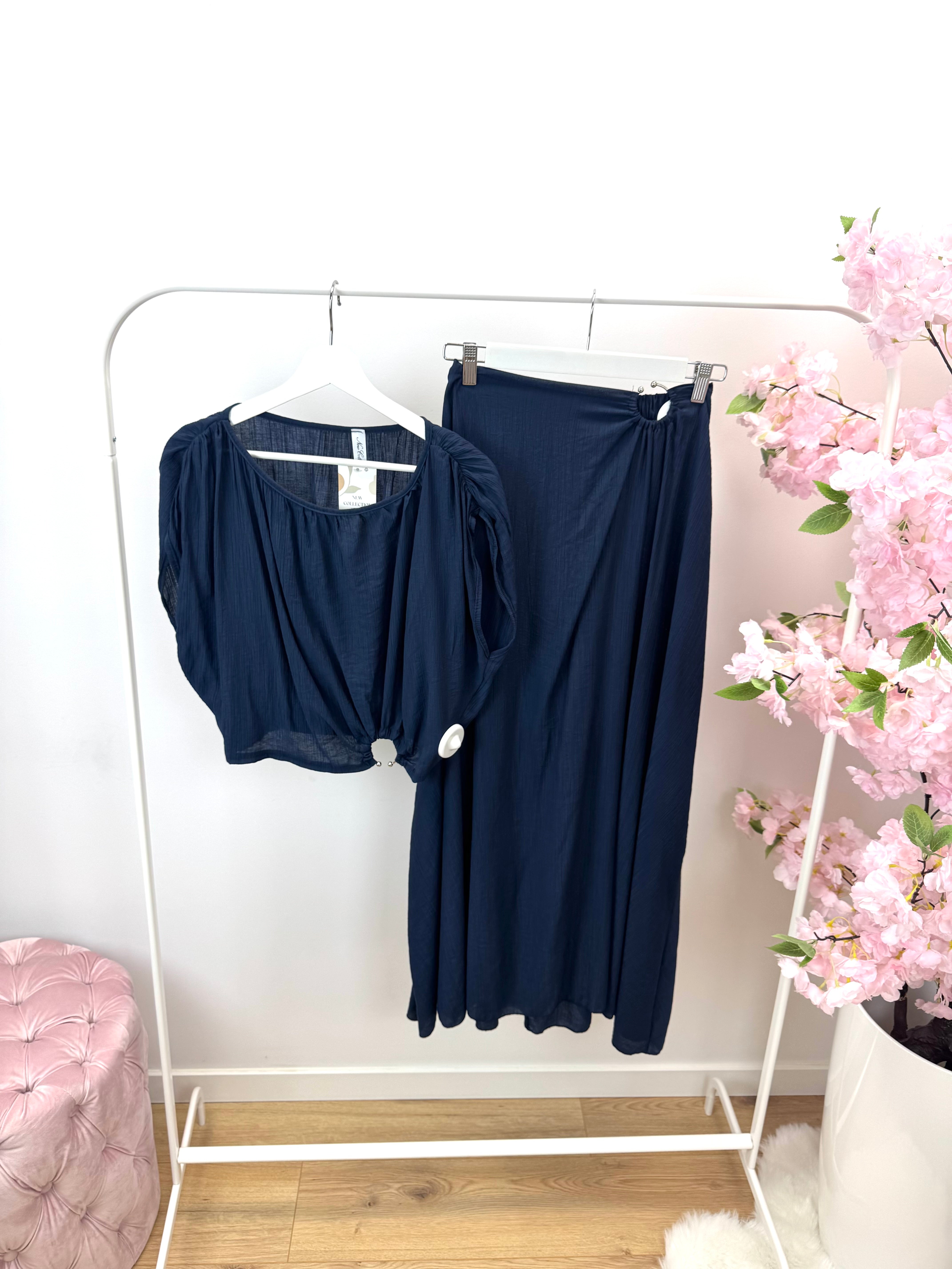 Set blauw 0430