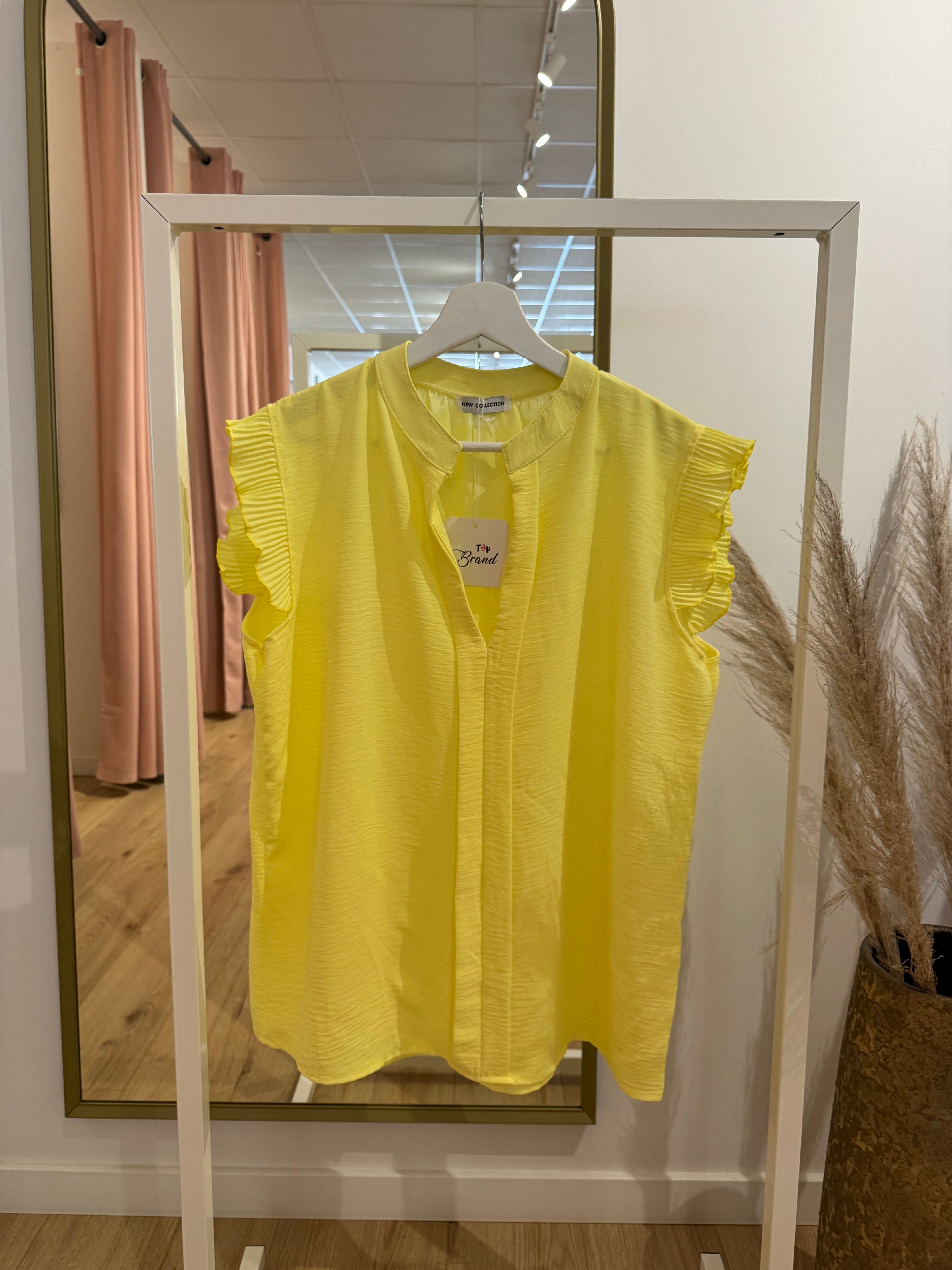 Top geel 0349