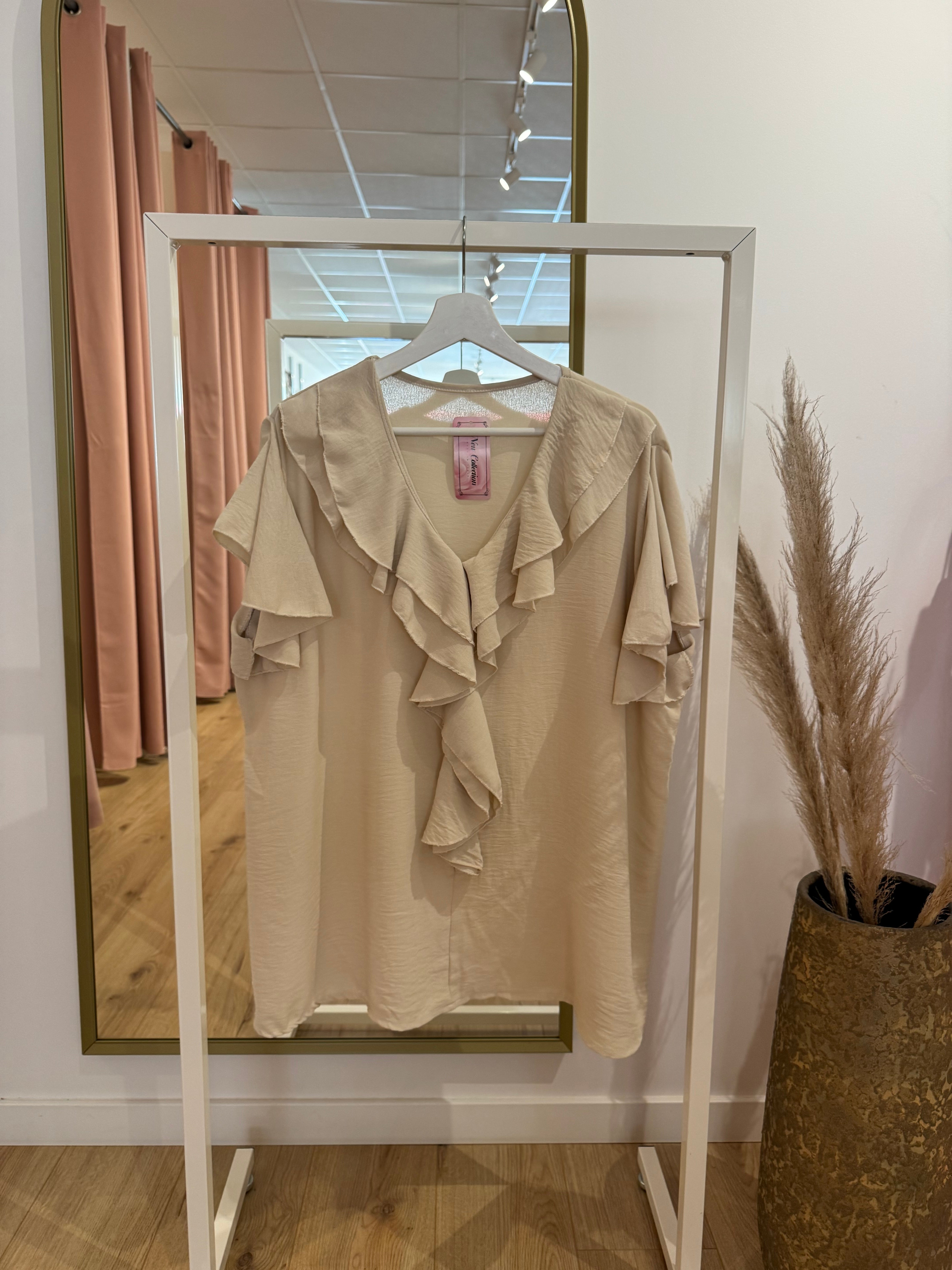 Top beige 0203