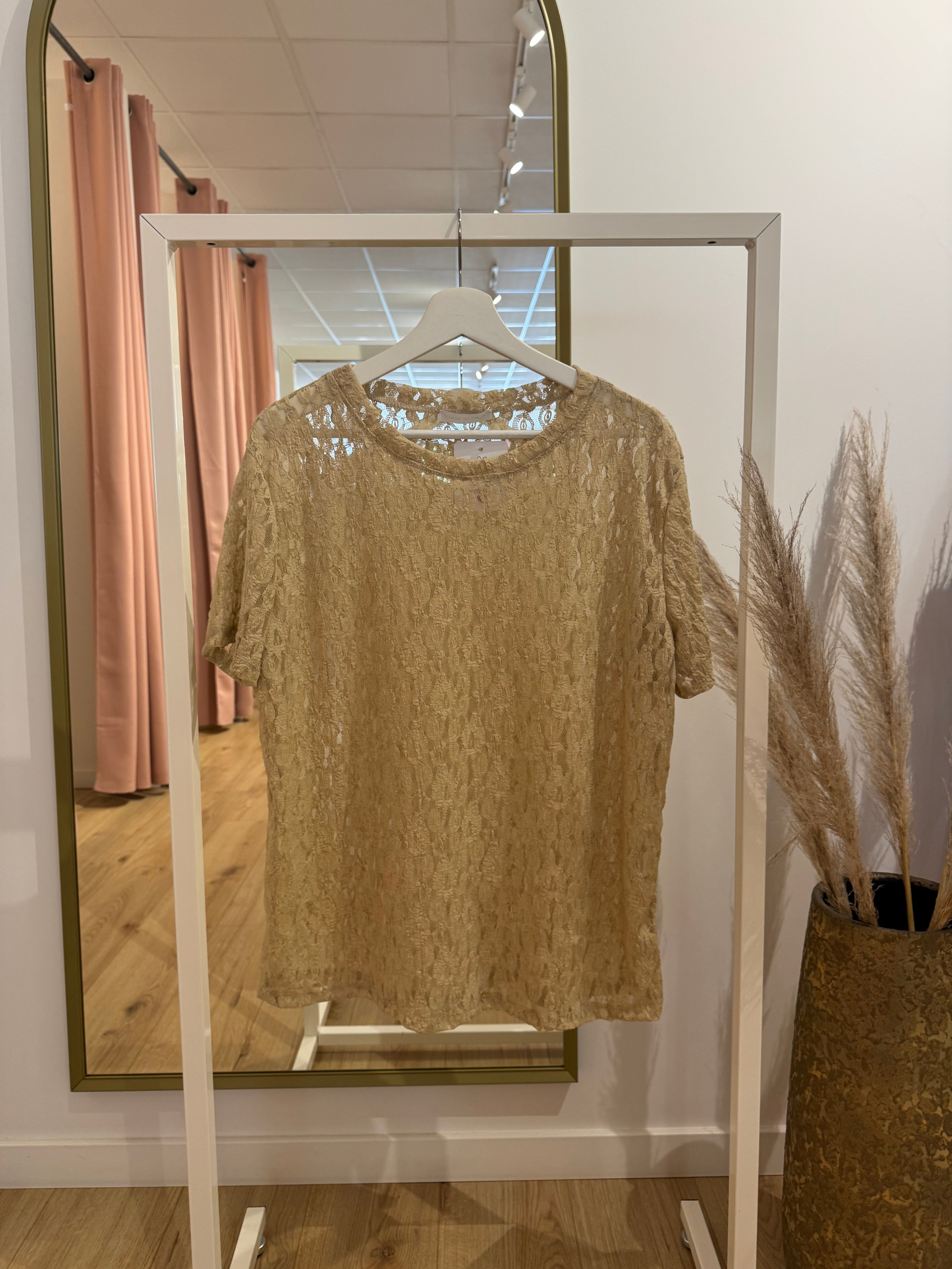 Top beige 0361