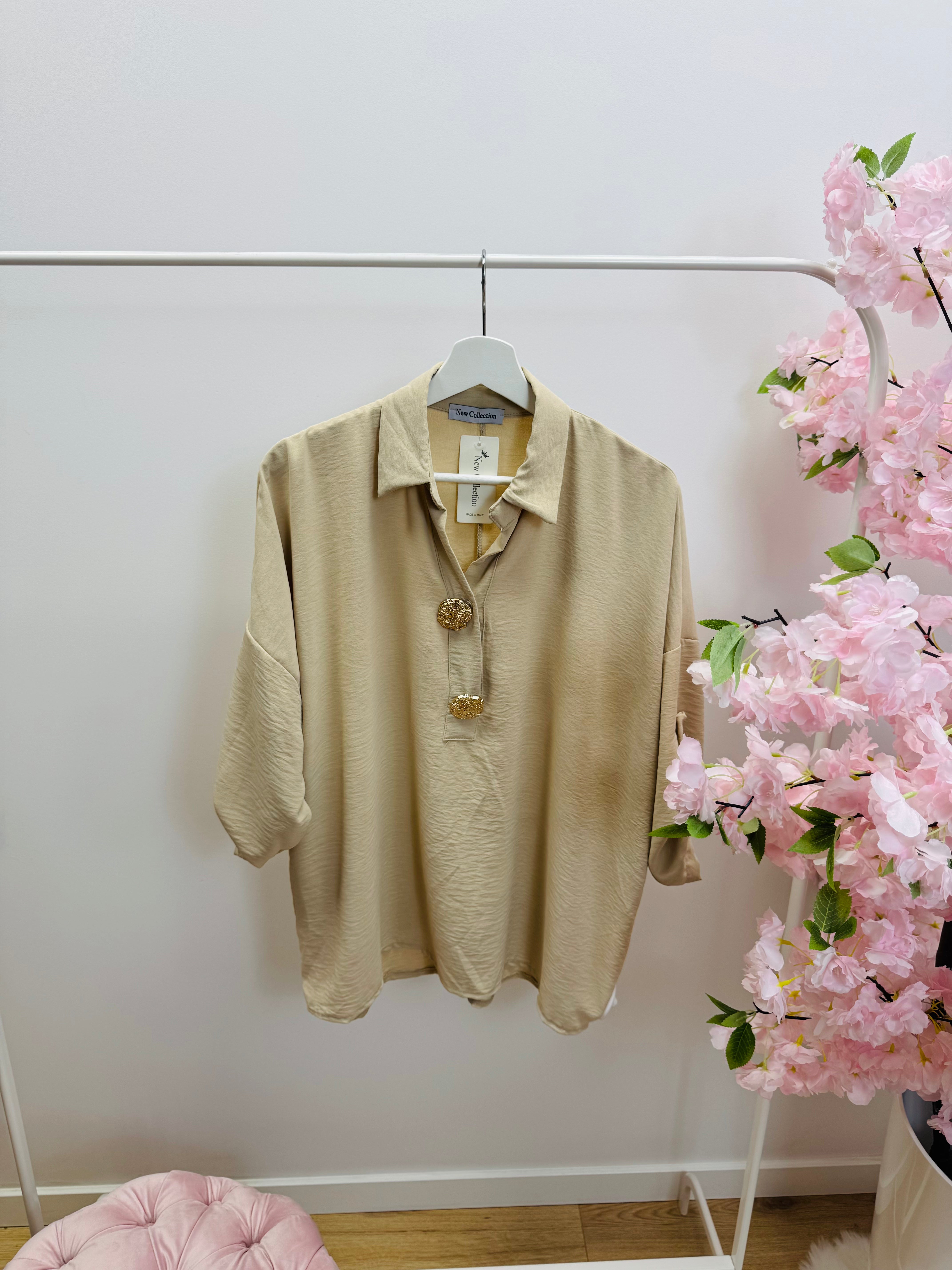 Top beige 0023