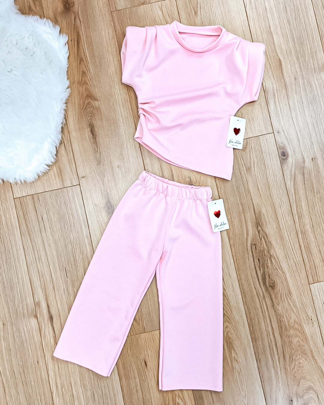 Kids set Nova roze