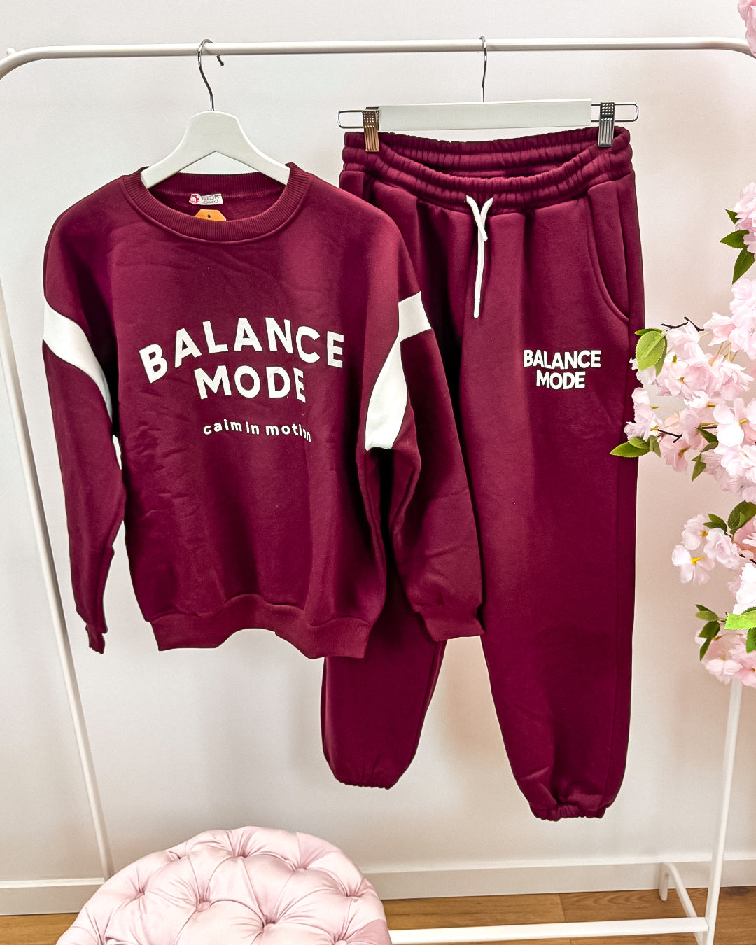 Pak Balance bordeaux