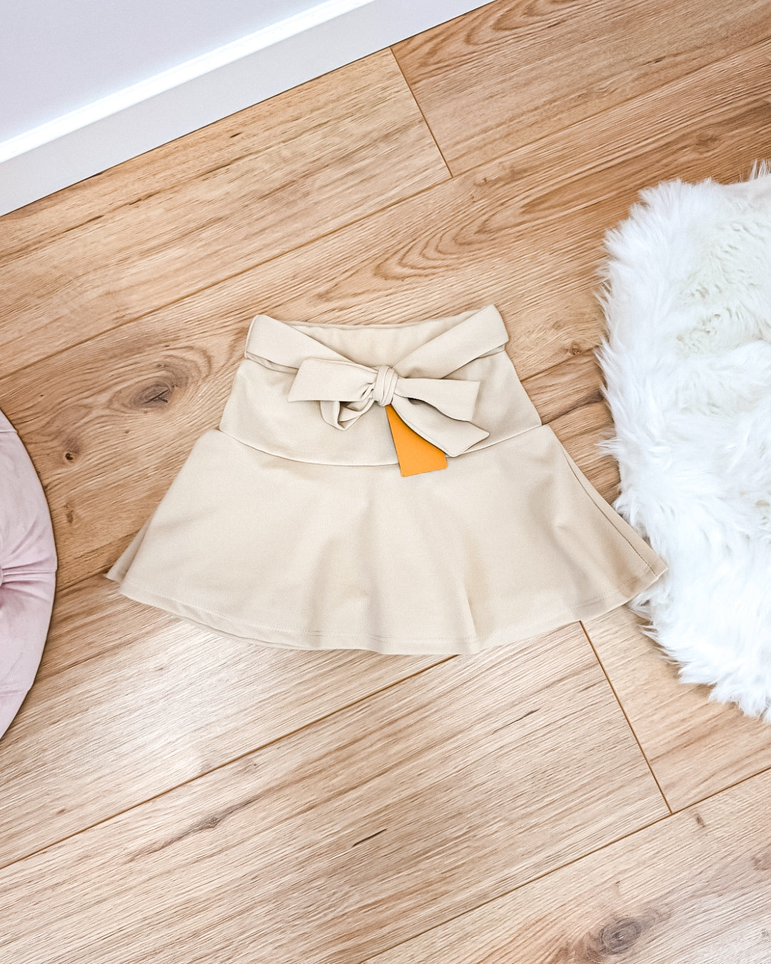 Kids short Zara beige