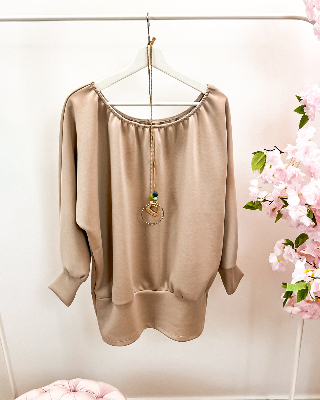 Top Kitty beige (tot 42/44)