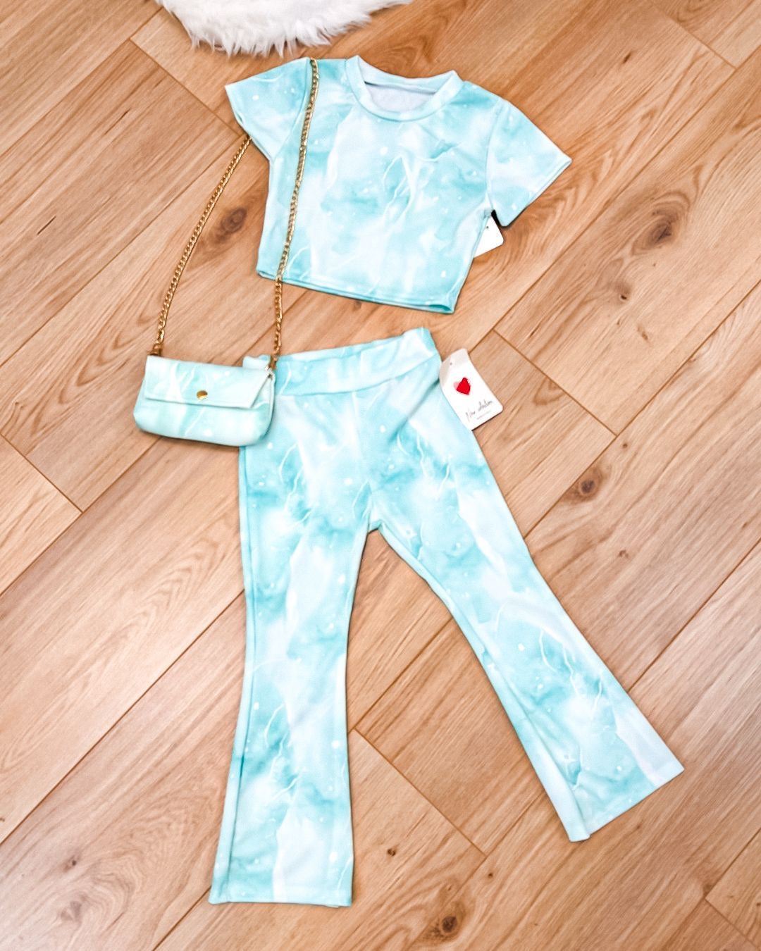 Kids set Maria mint