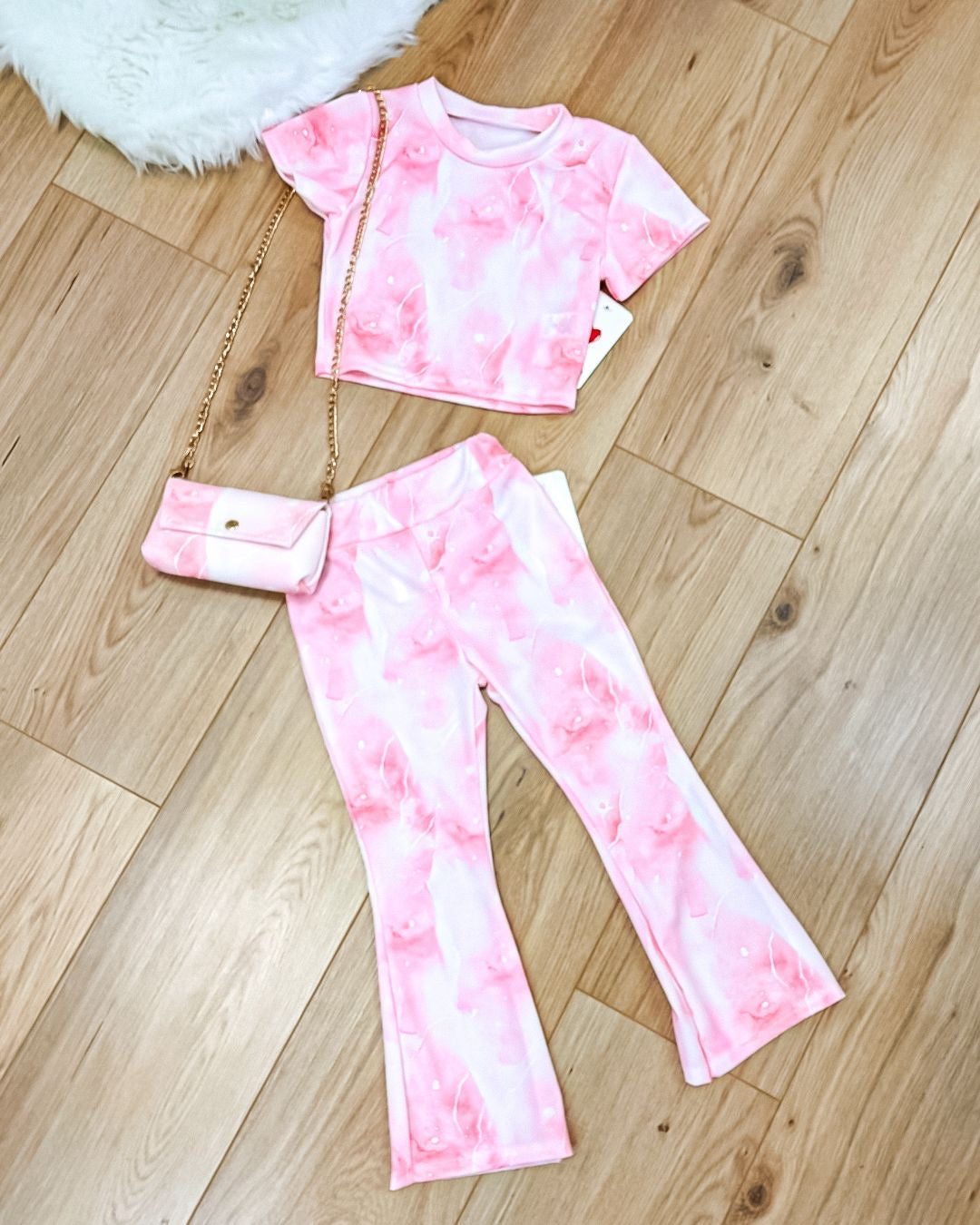 Kids set Maria roze