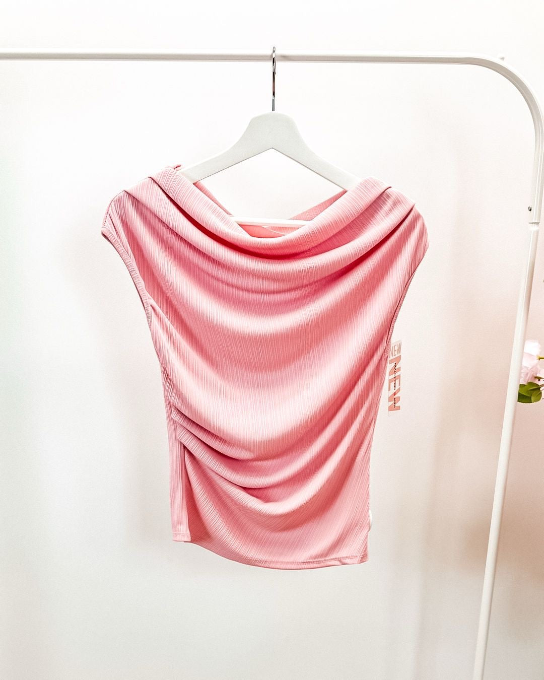Top Kelly roze