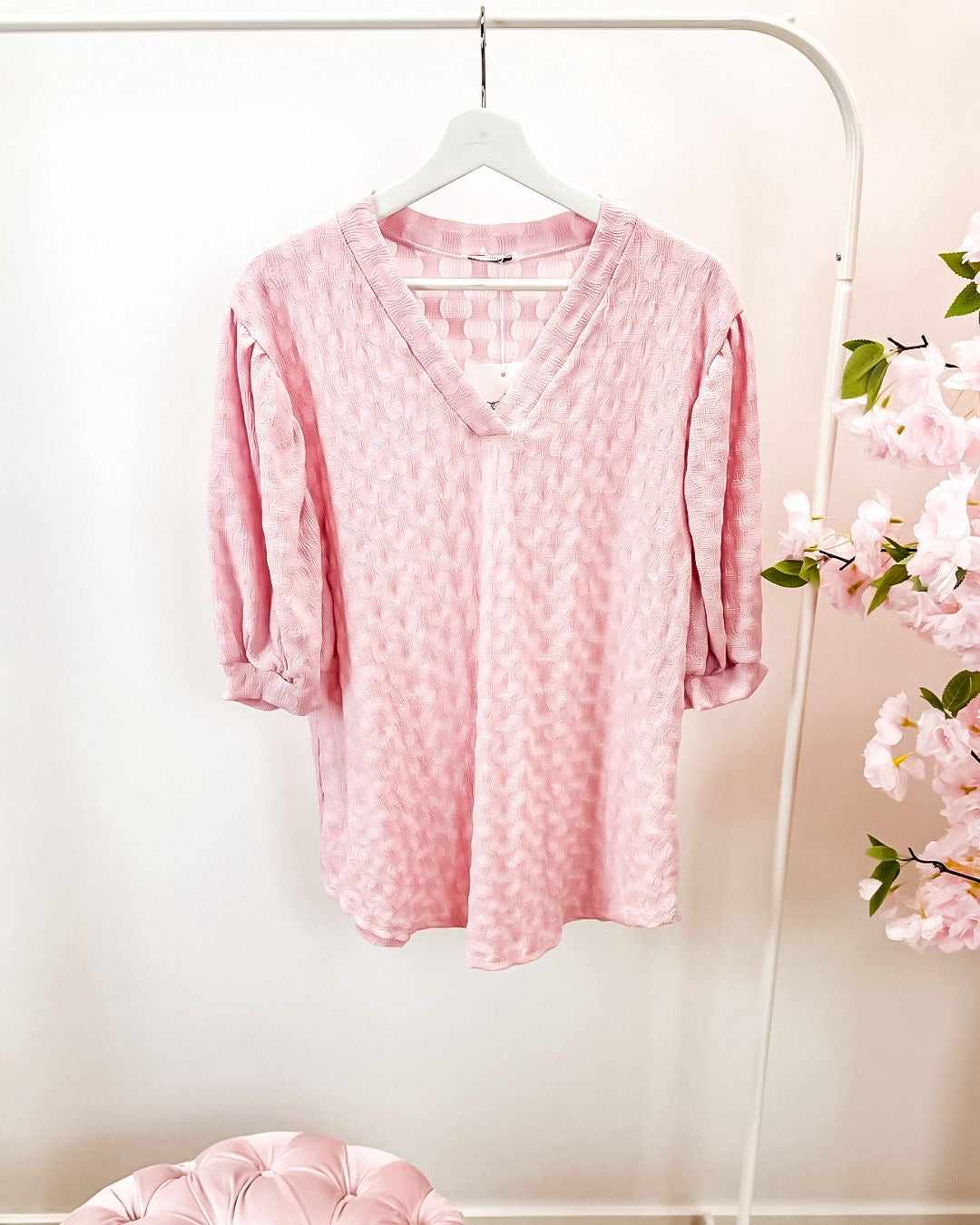 Top Brenda roze