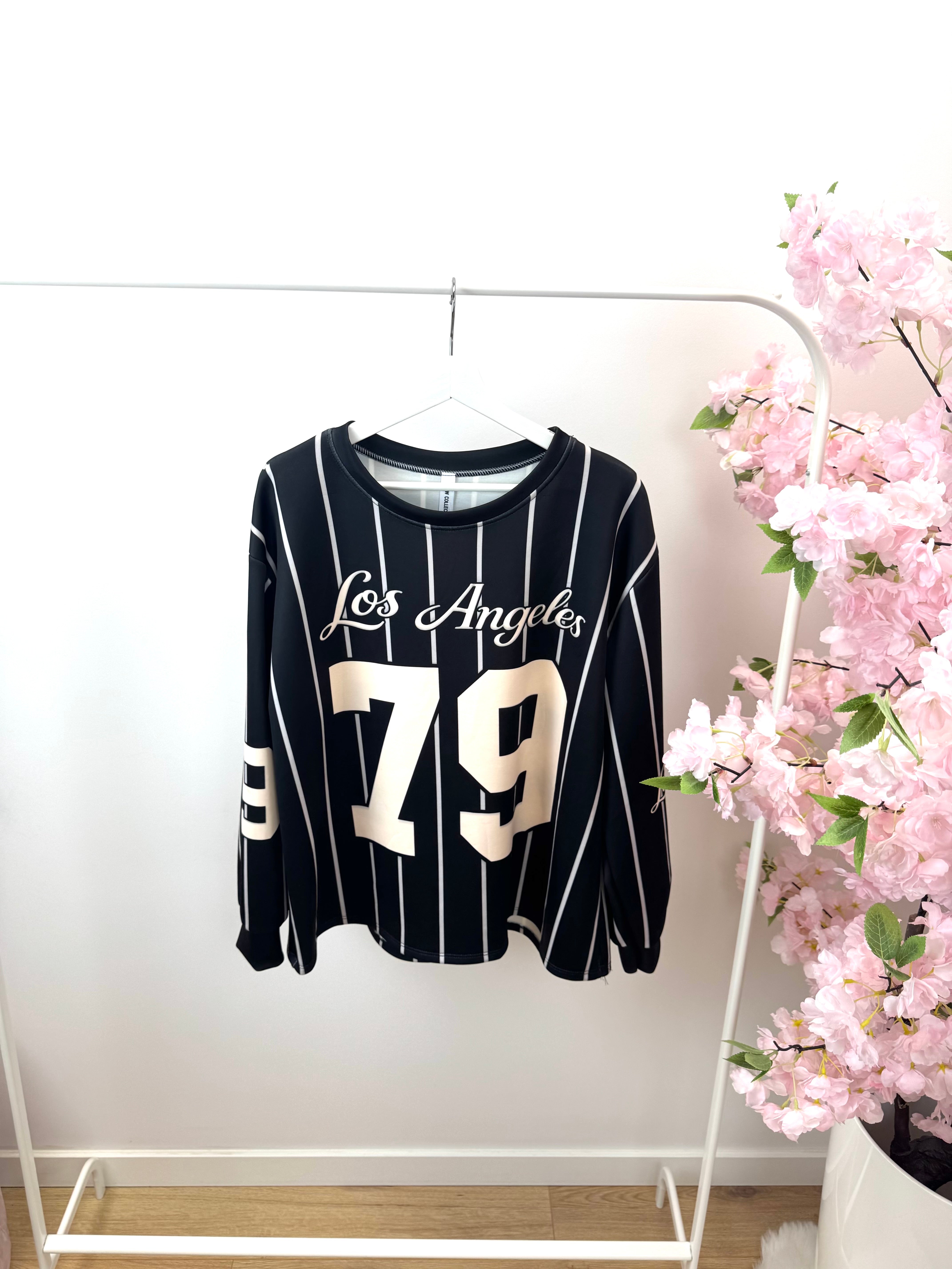 Top zwart 0495