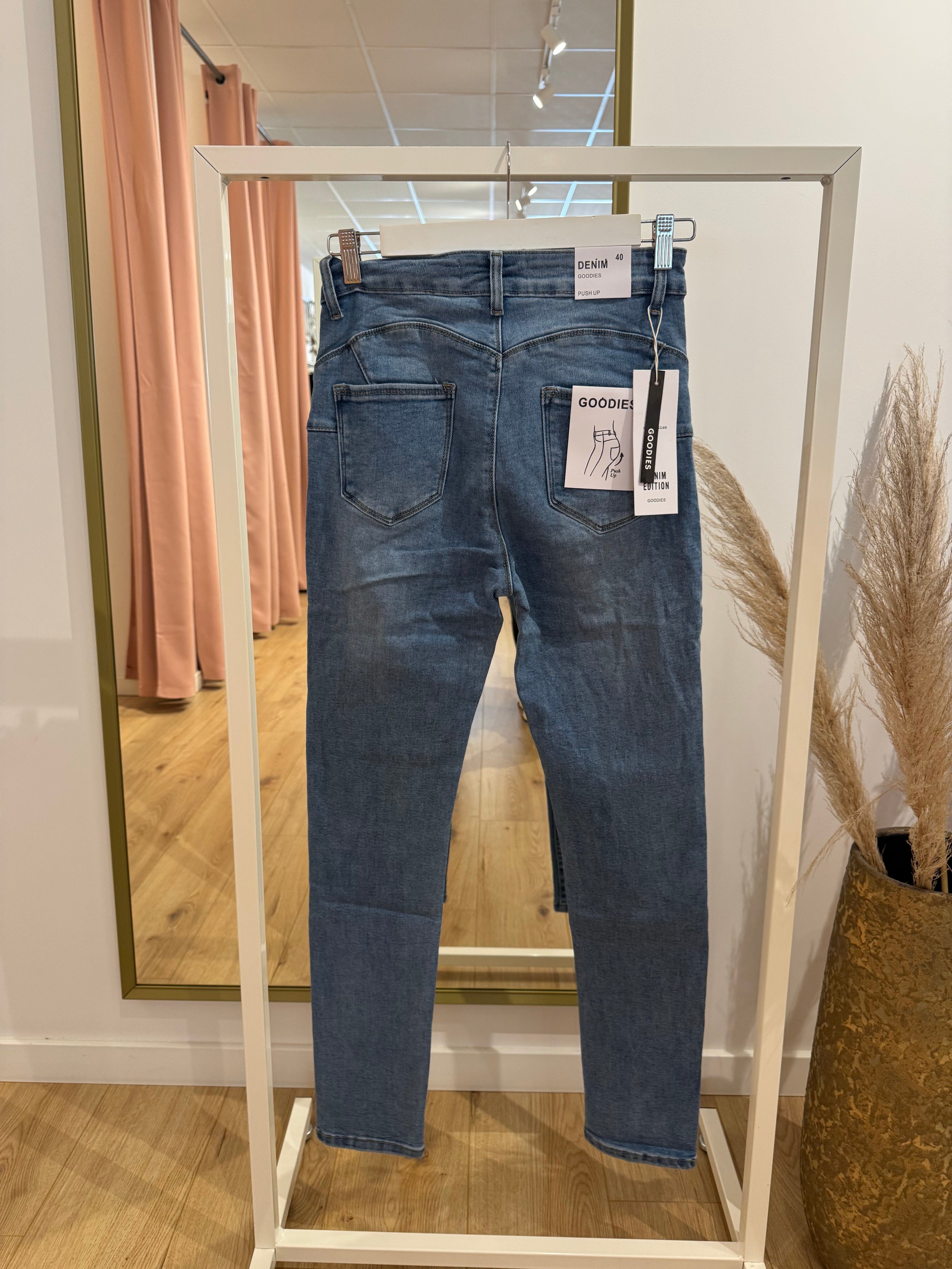 Goodies push up blauw 0312