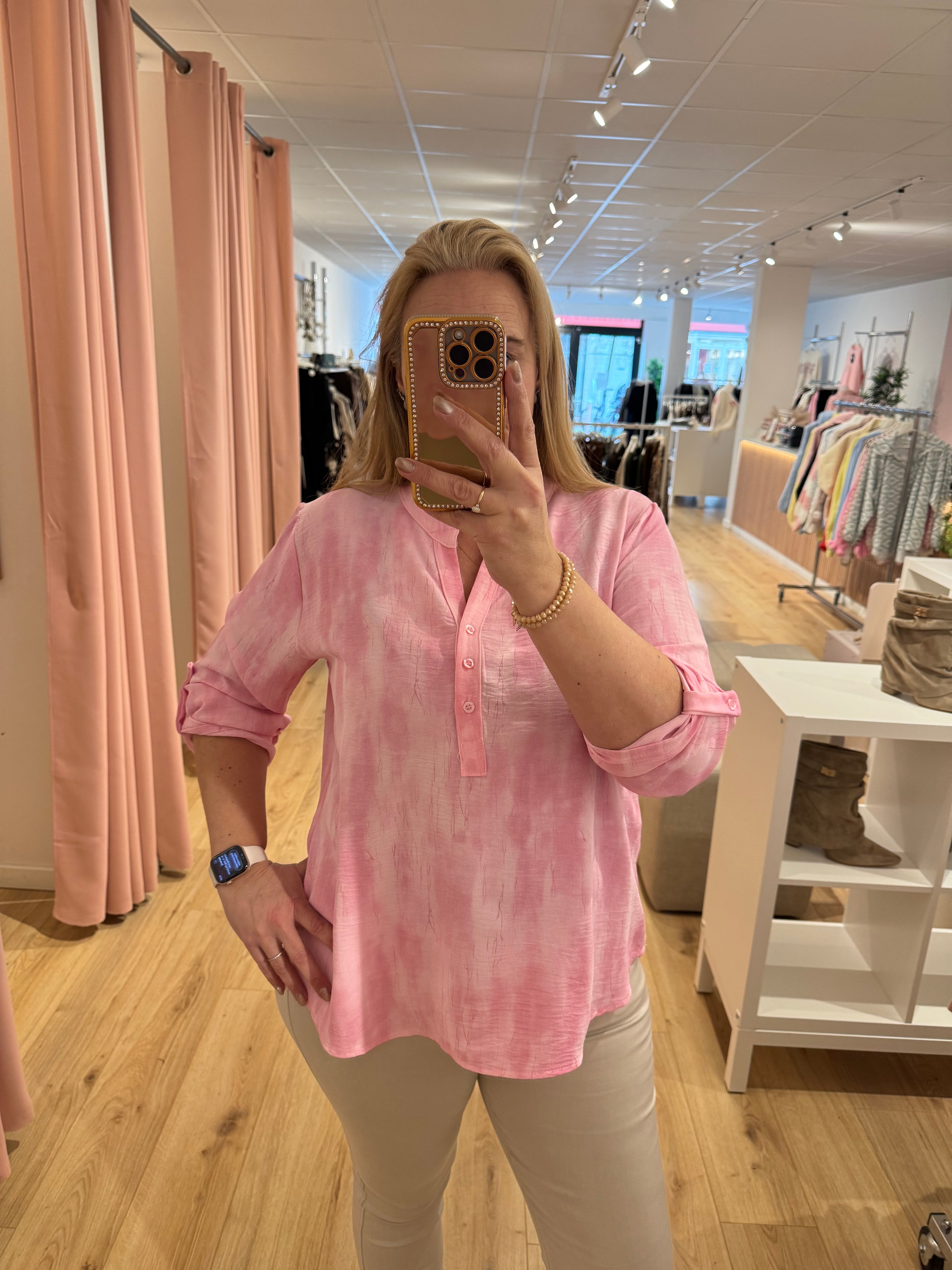 Top roze 0086