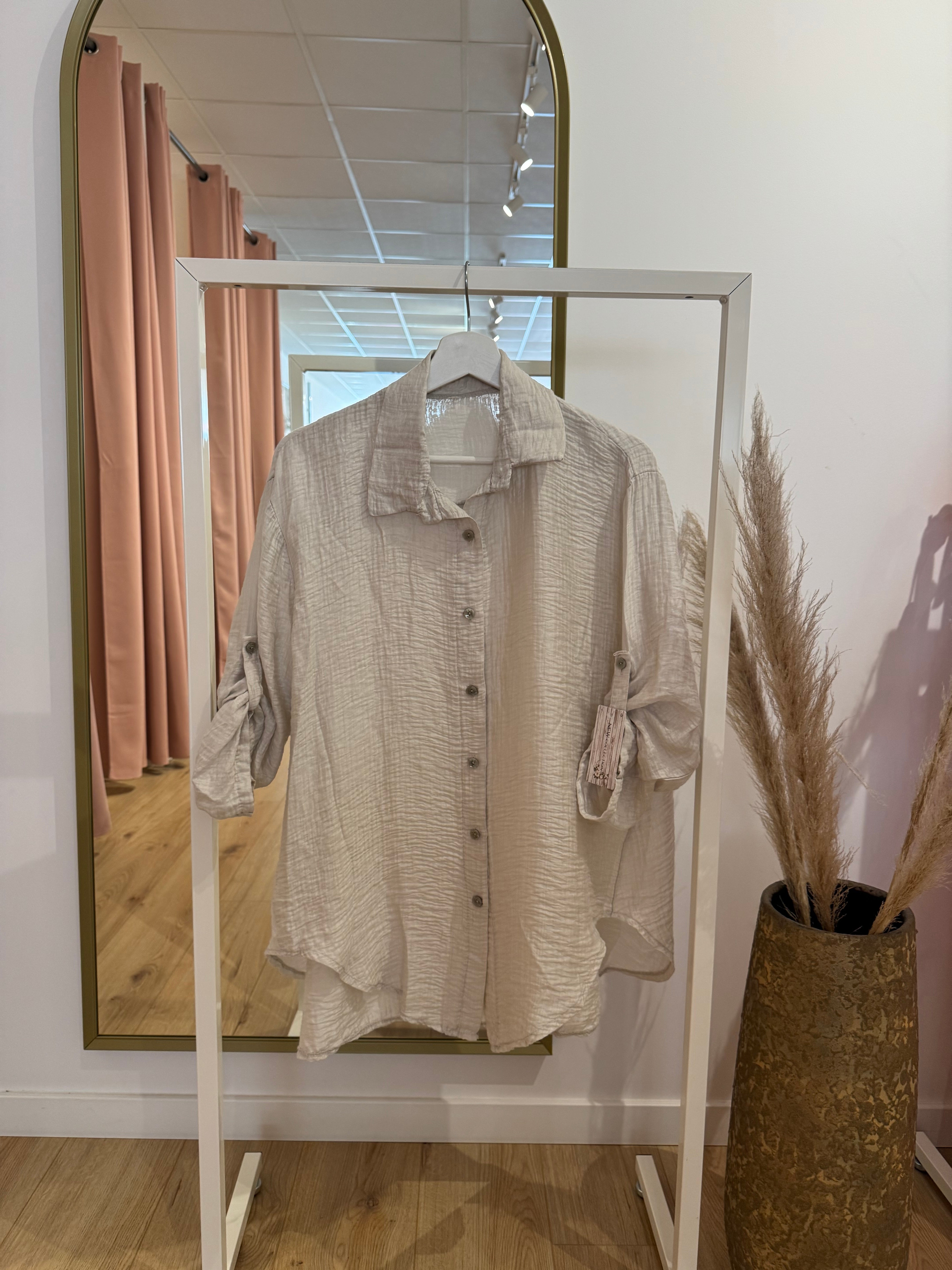 Top beige 0211