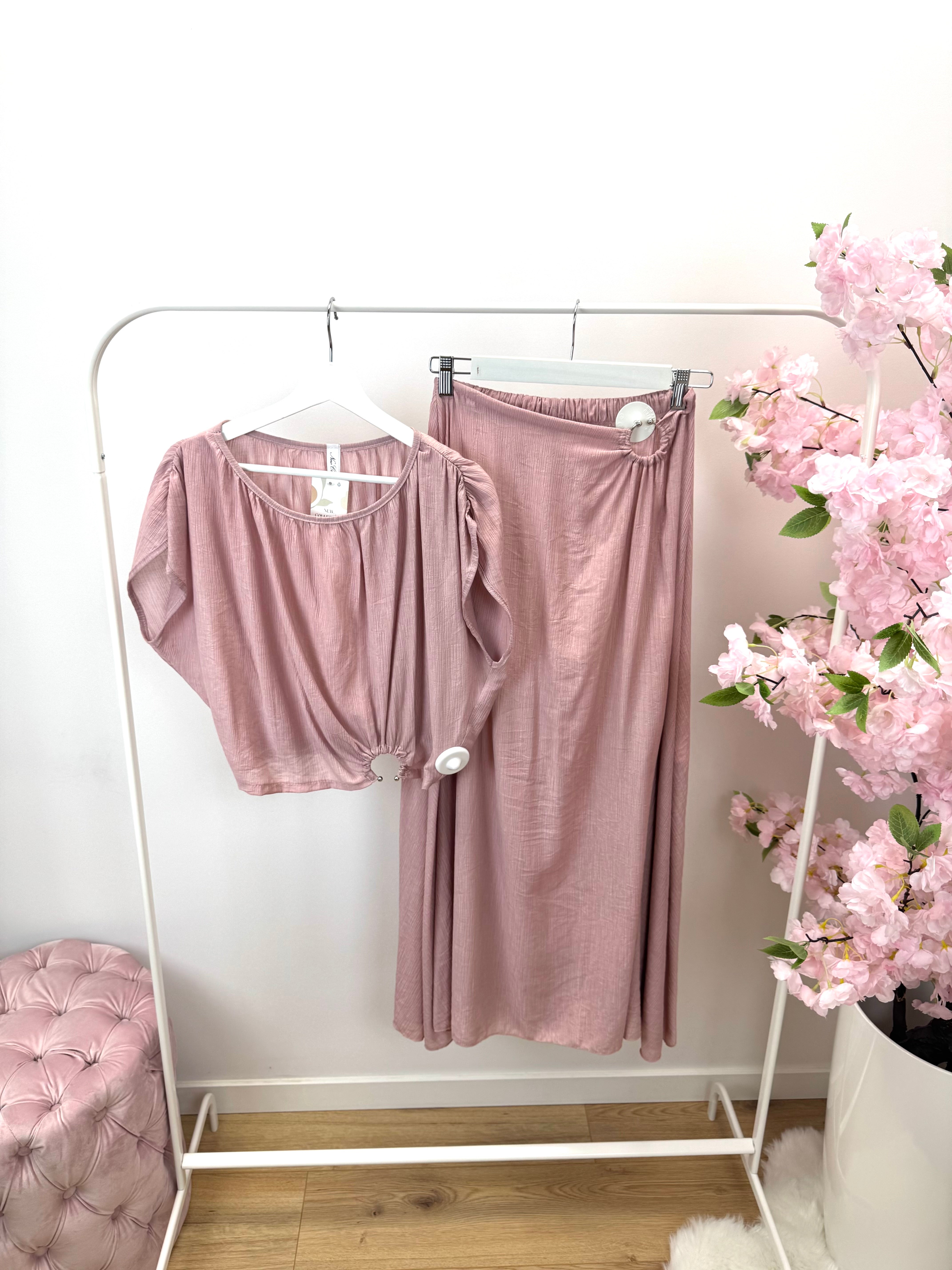 Set roze 0431