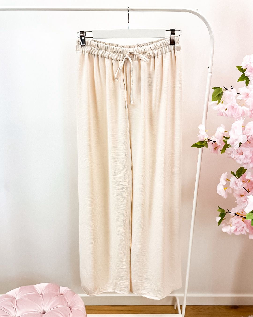 Broek Do crème