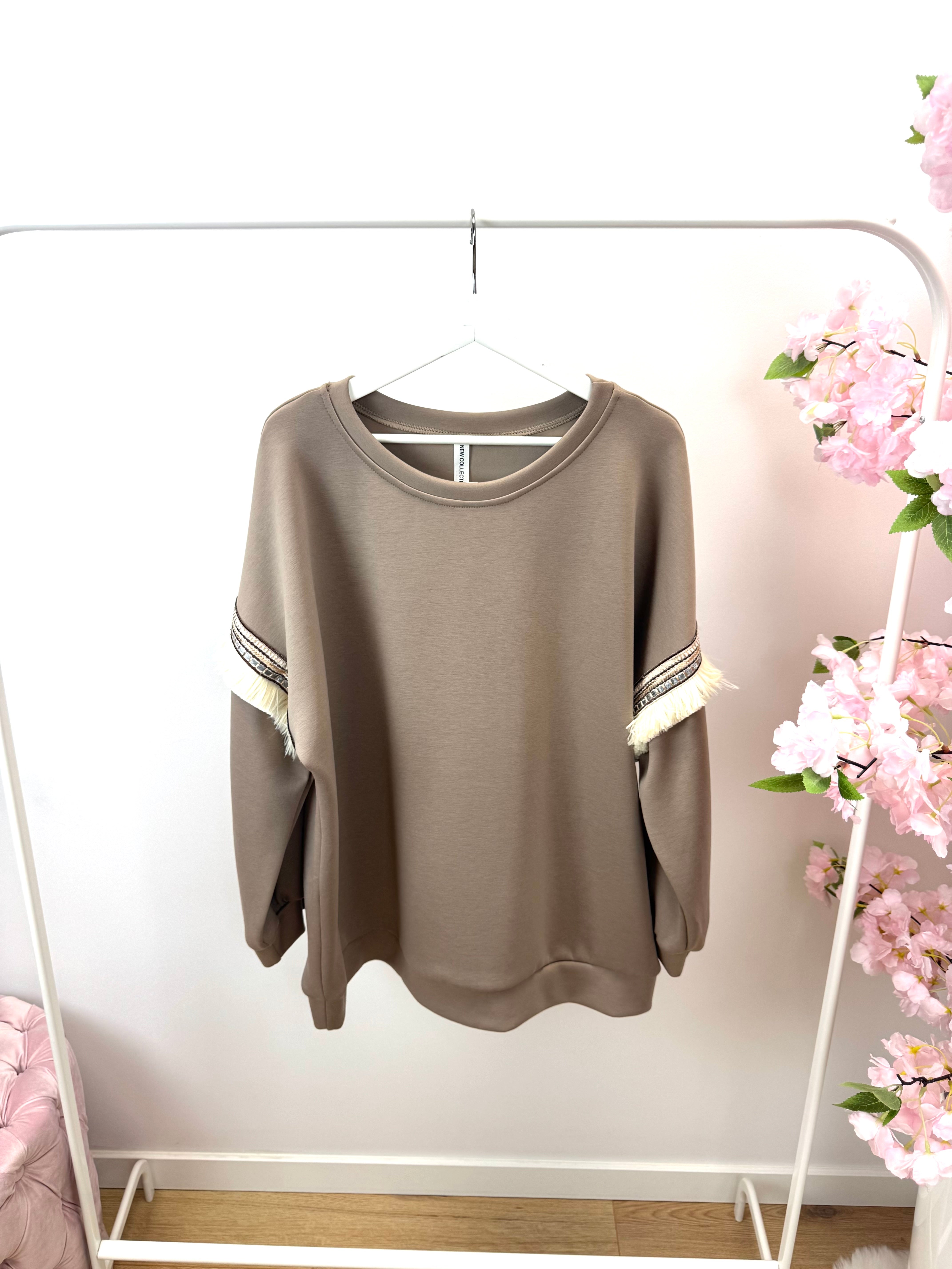Trui beige 0483