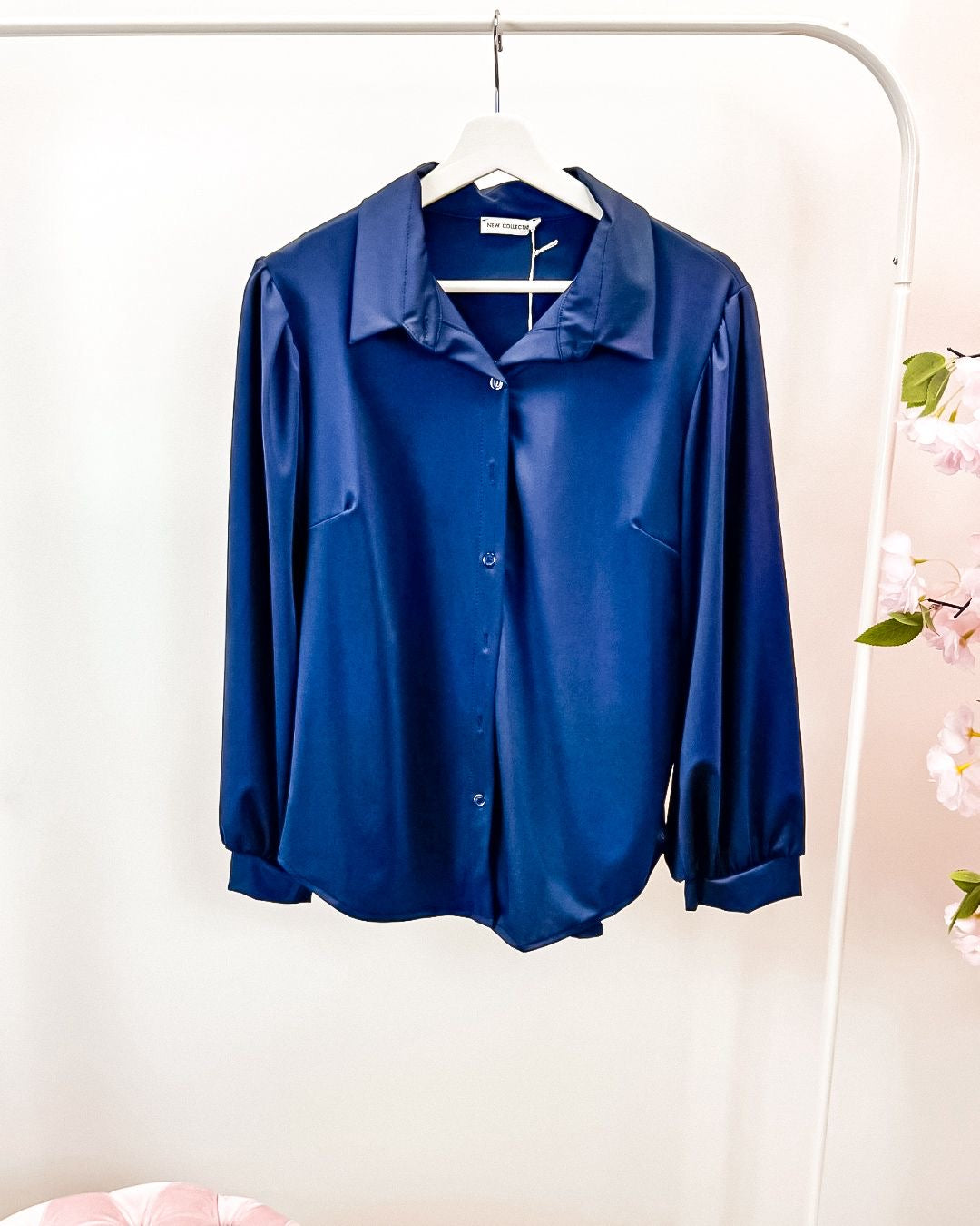 Top Belly navy