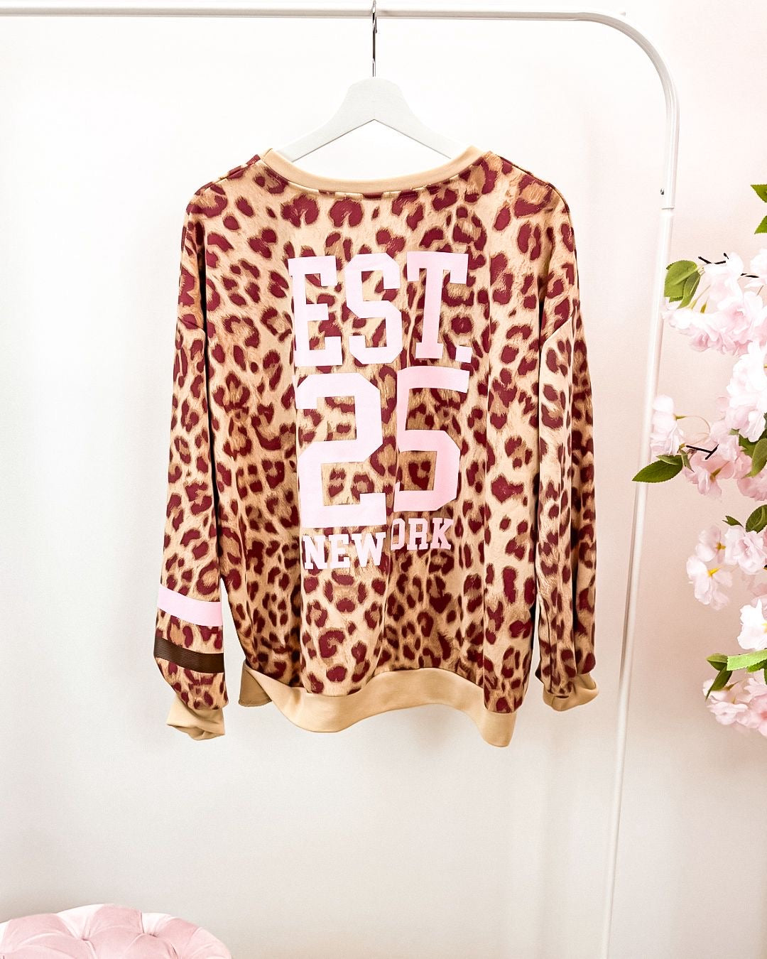 Trui Zara bordeaux