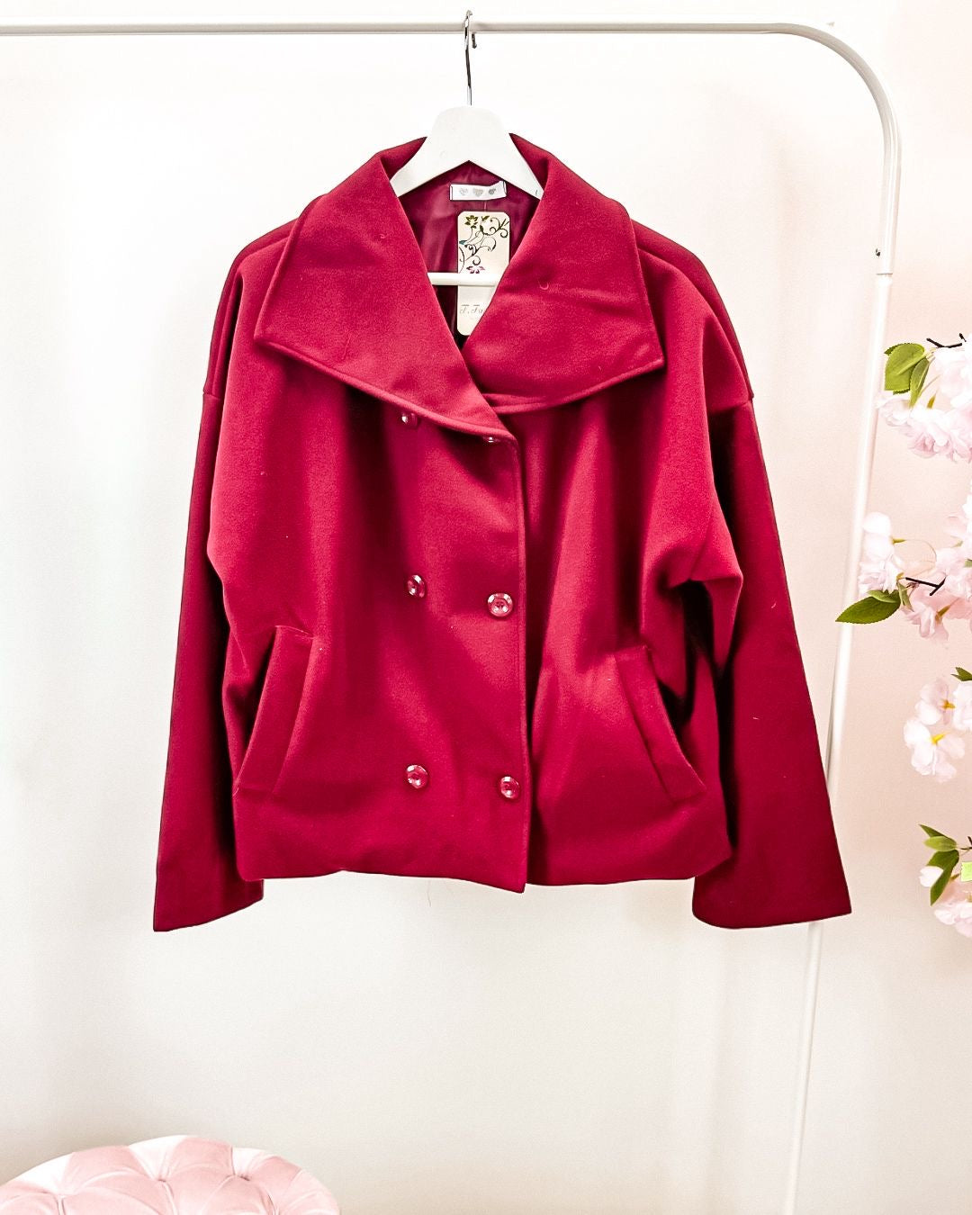 Jas Fenna bordeaux